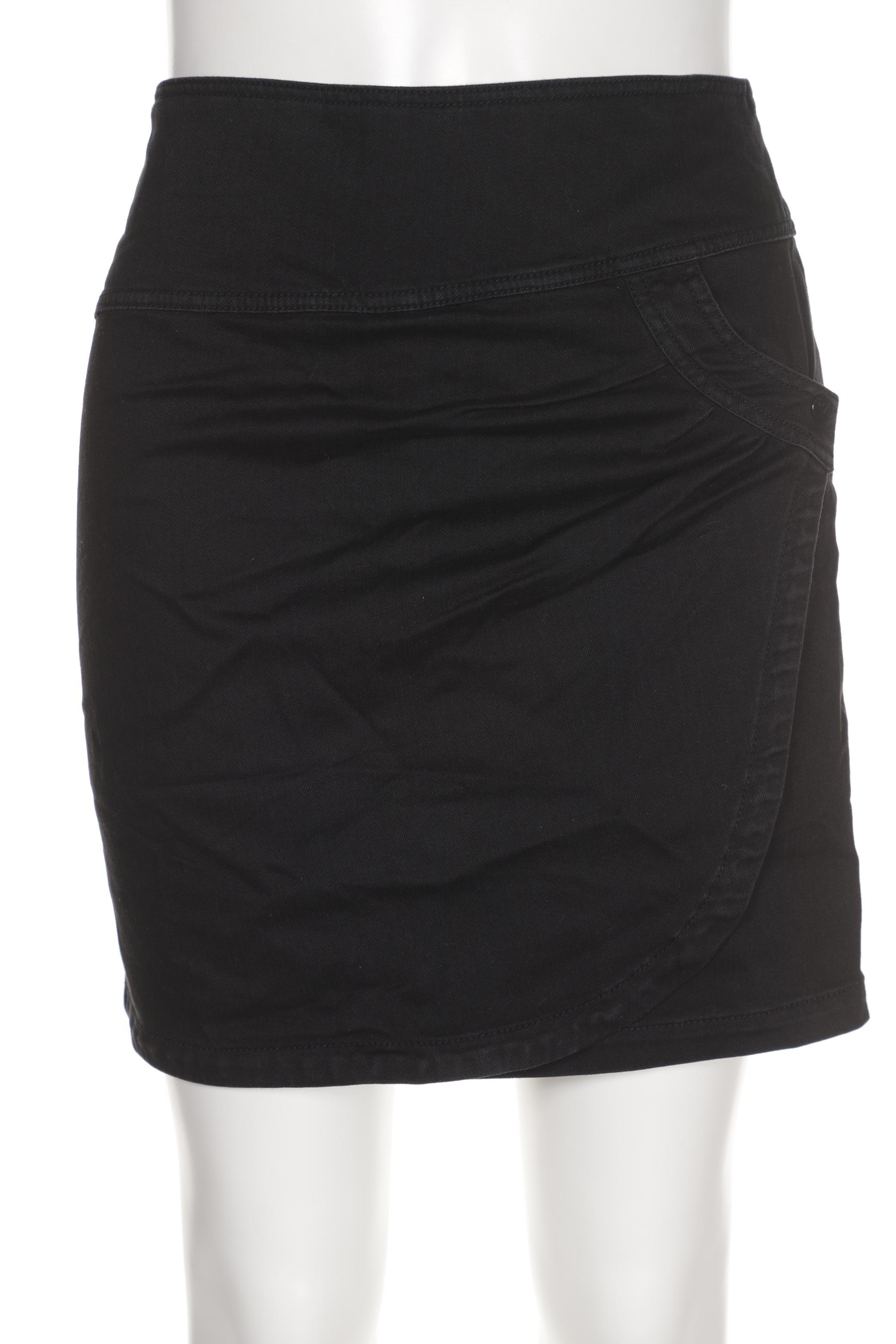 

Armani Jeans Damen Rock, schwarz, Gr. 46