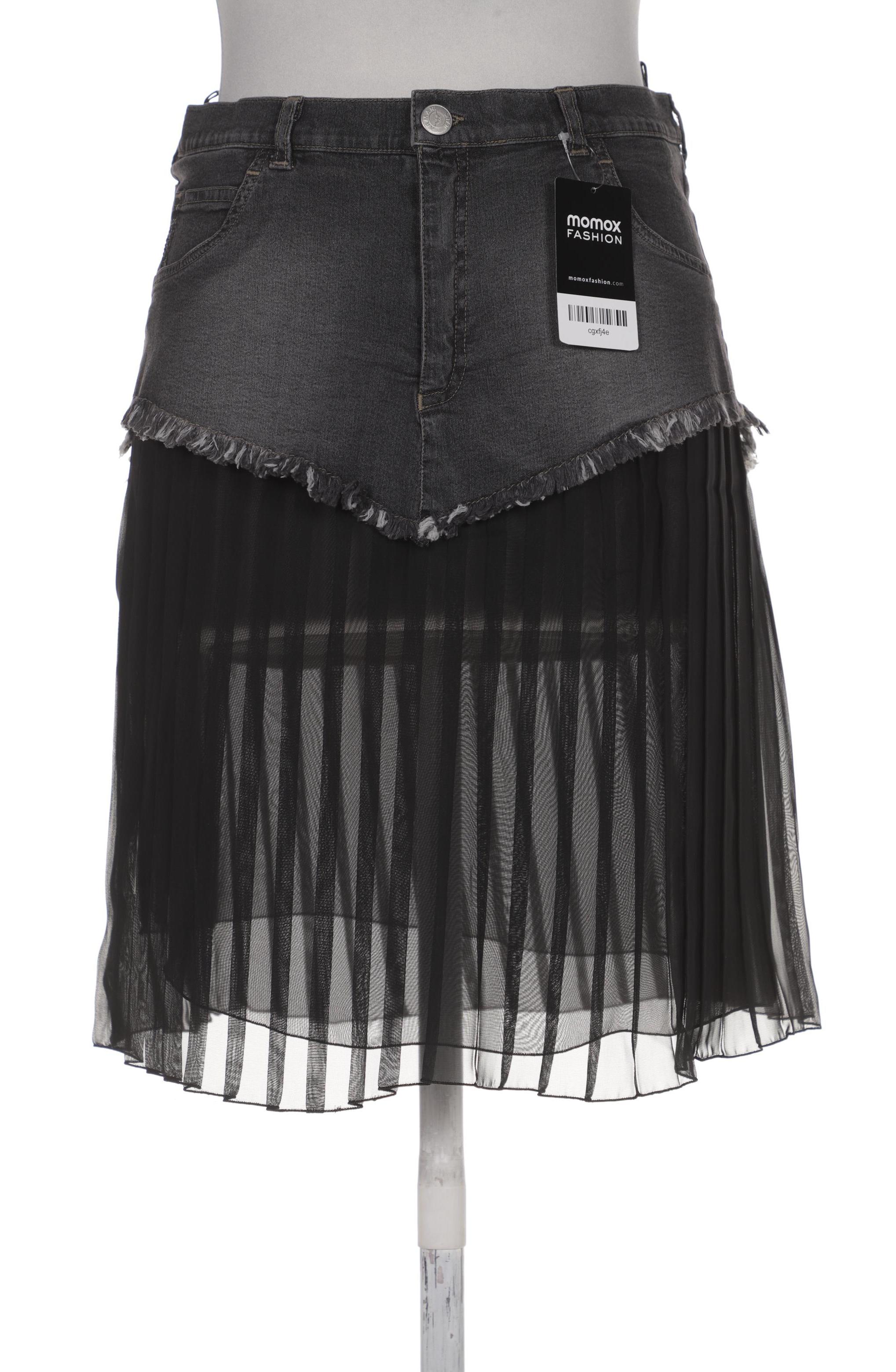 

Armani Jeans Damen Rock, schwarz, Gr. 36
