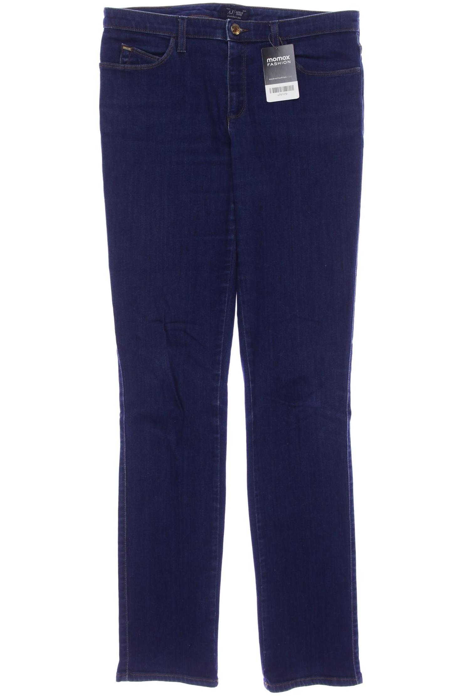 

Armani Jeans Damen Jeans, marineblau, Gr. 30
