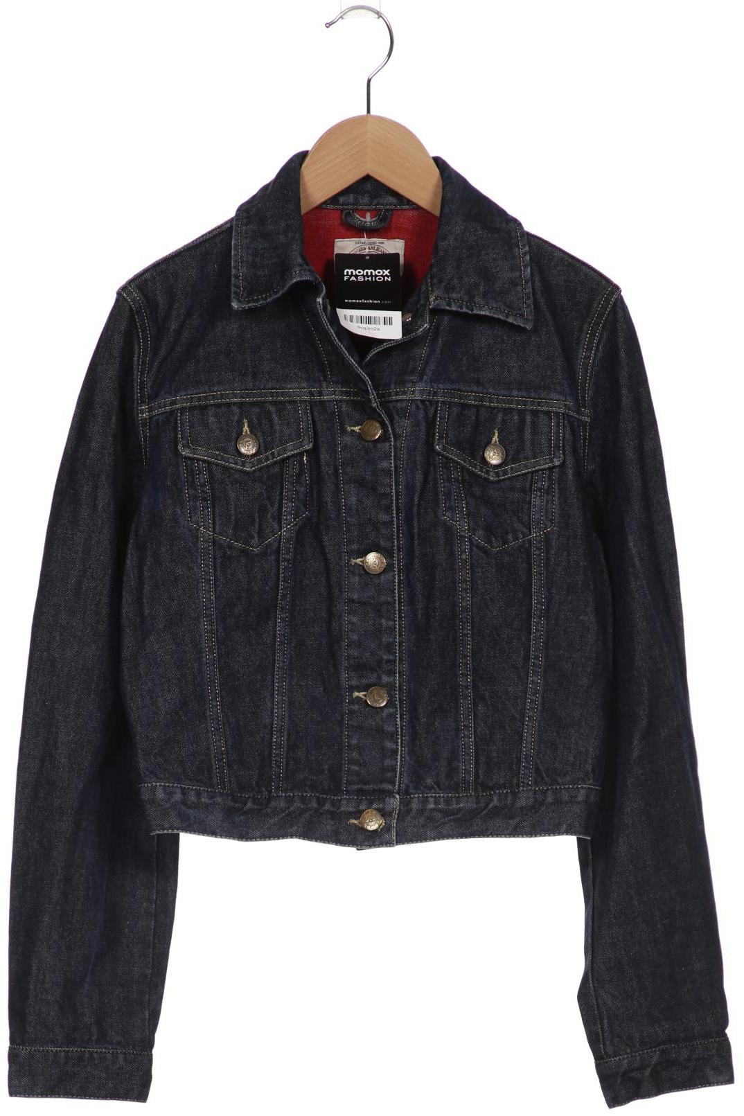 

Armani Jeans Damen Jacke, marineblau, Gr. 36