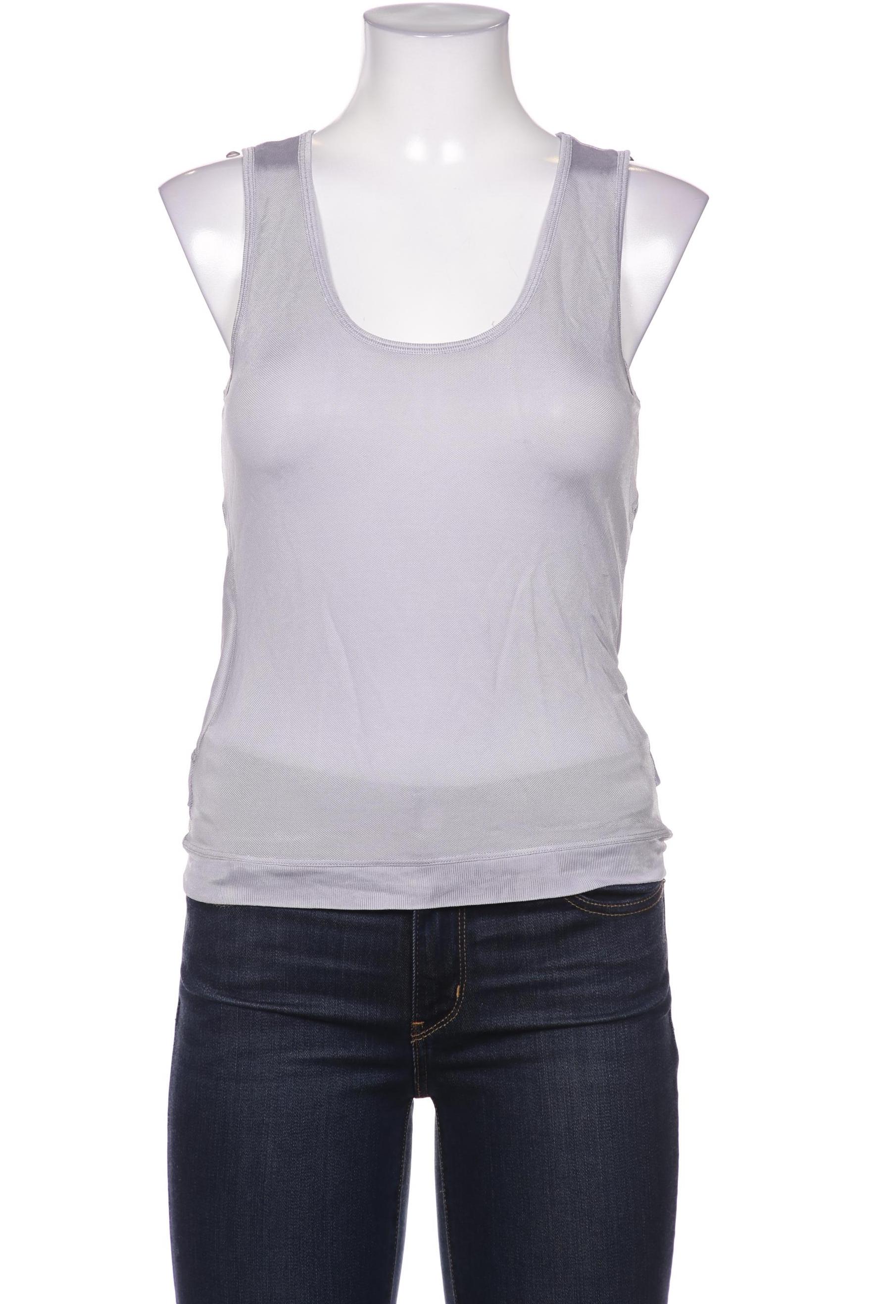 

Armani Jeans Damen Top, hellblau, Gr. 42