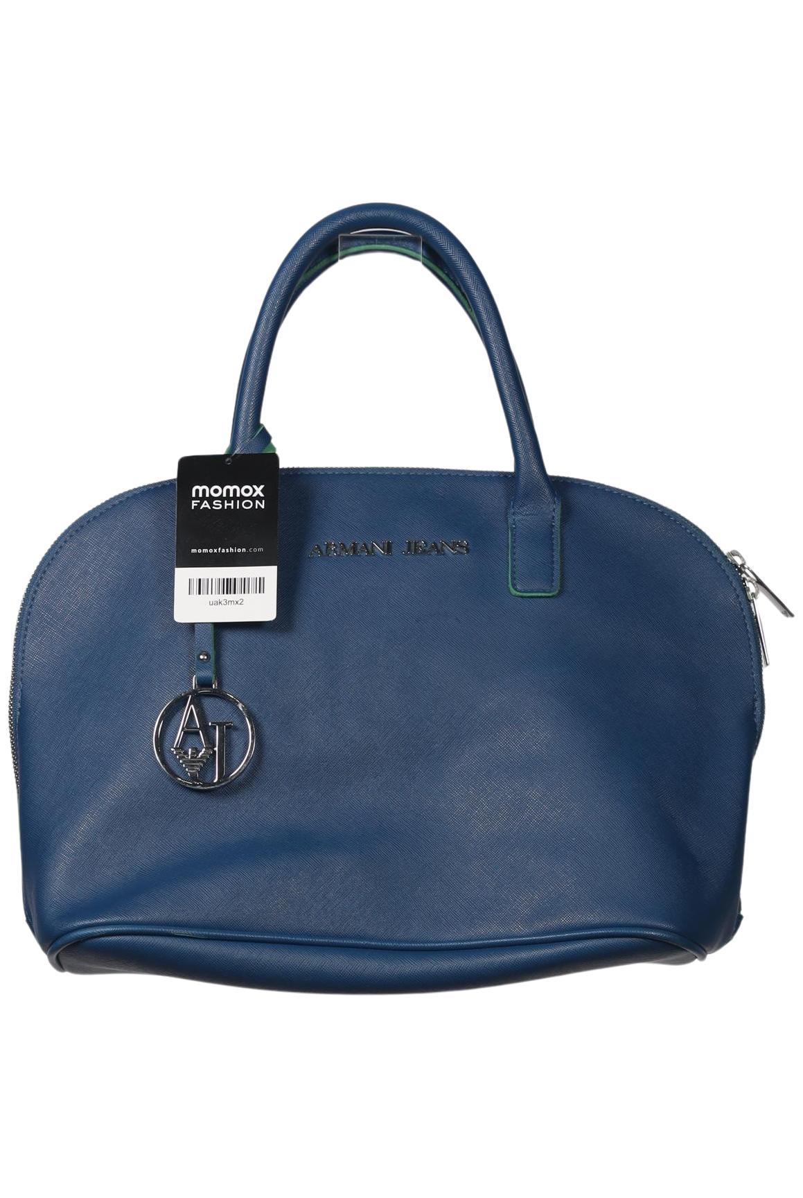 

Armani Jeans Damen Handtasche, marineblau, Gr.