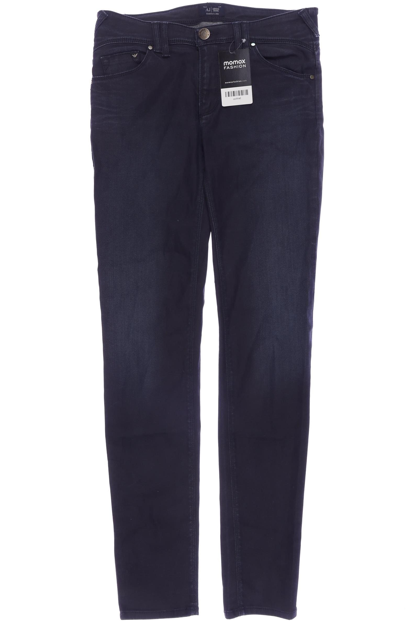 

Armani Jeans Damen Jeans, marineblau, Gr. 28