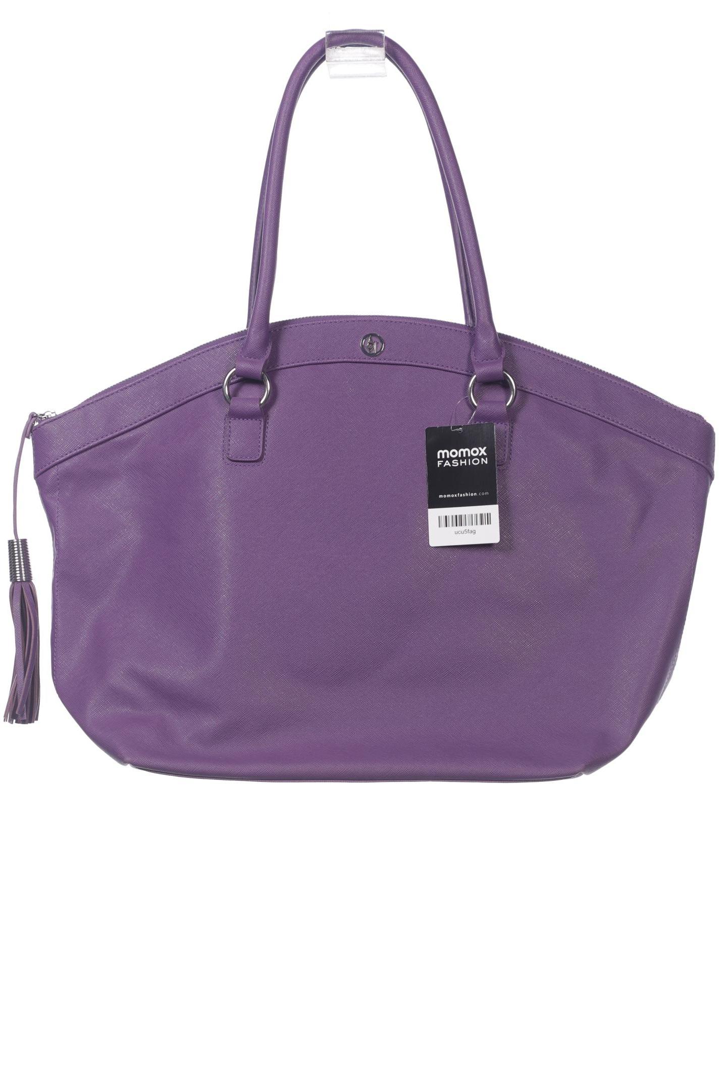 

Armani Jeans Damen Handtasche, flieder, Gr.