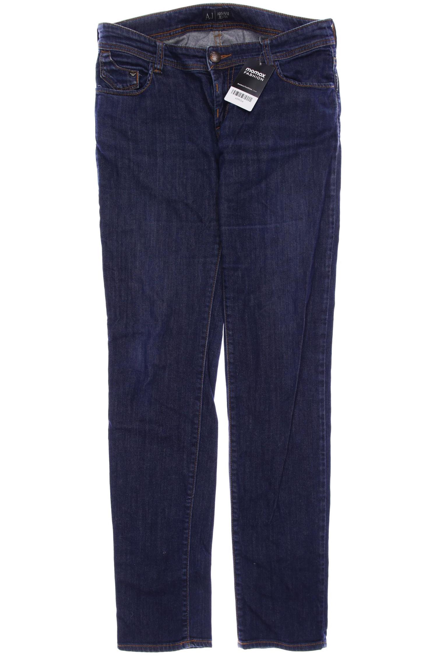 

Armani Jeans Damen Jeans, marineblau, Gr. 29