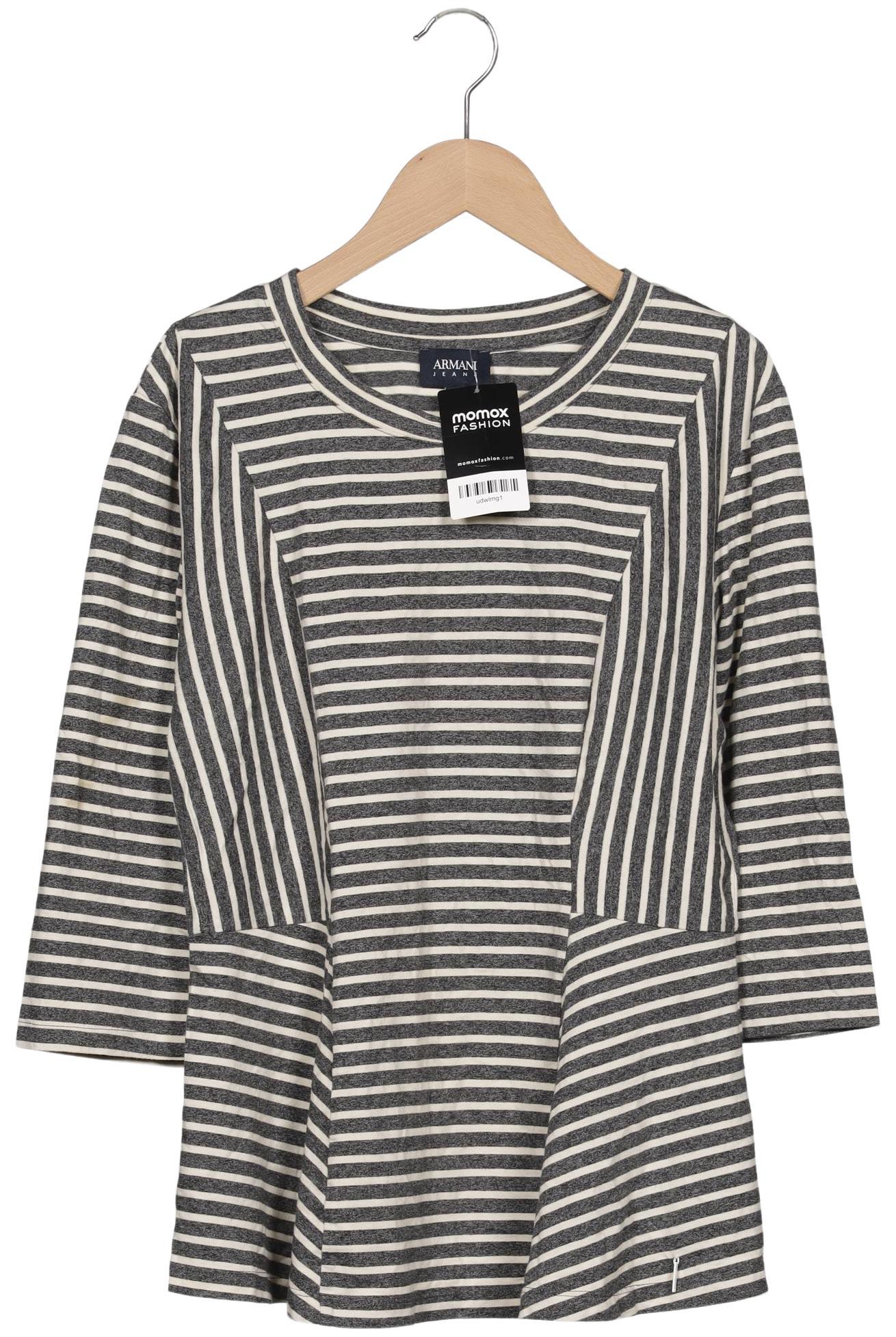

Armani Jeans Damen Langarmshirt, mehrfarbig, Gr. 48