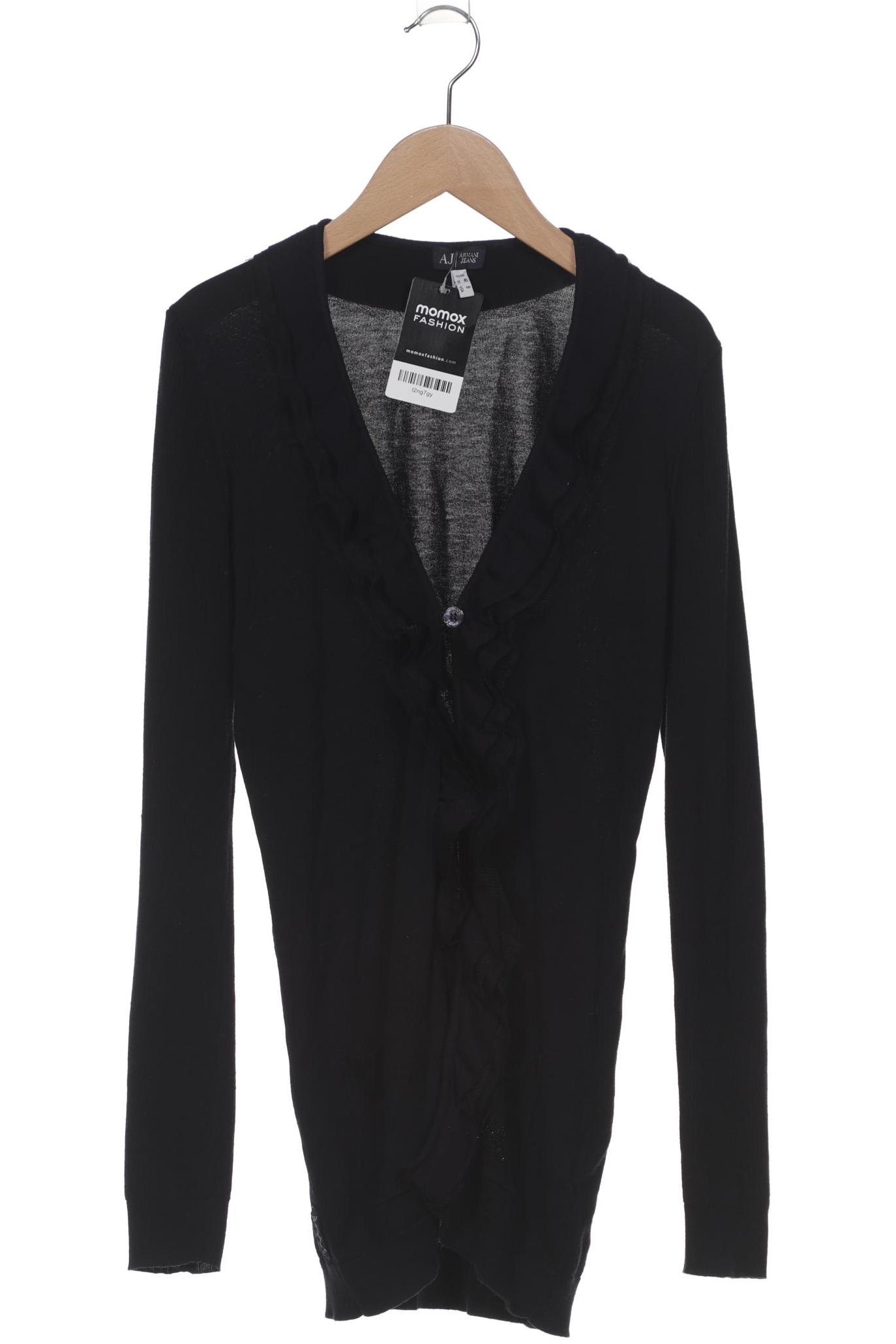

Armani Jeans Damen Strickjacke, marineblau, Gr. 40