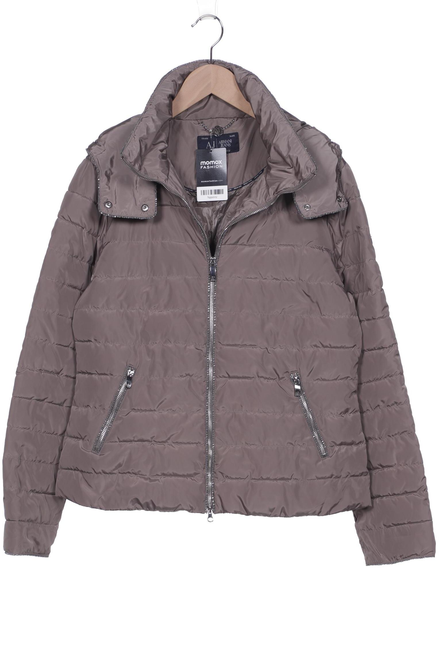 

Armani Jeans Damen Jacke, grau