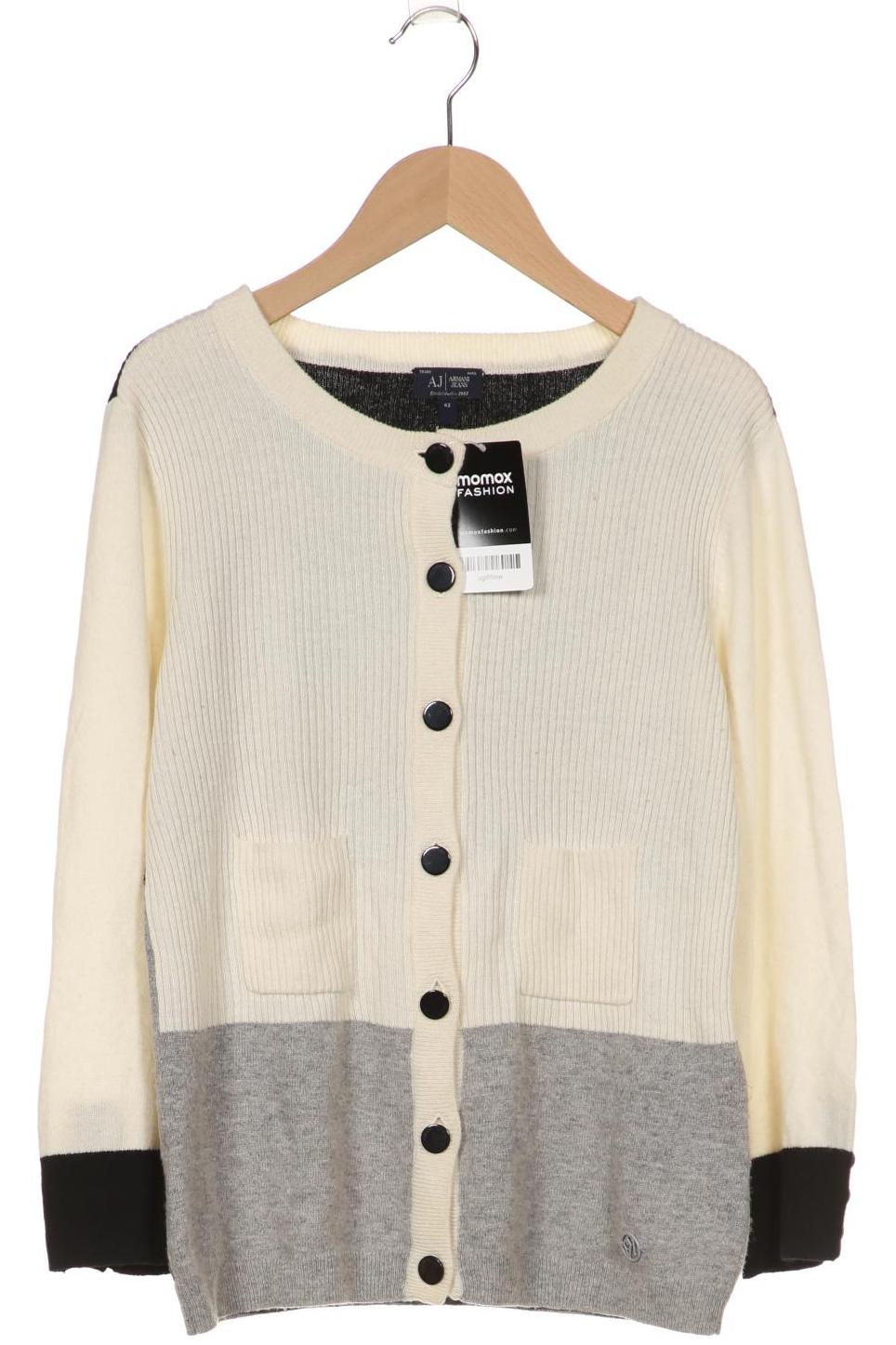 

Armani Jeans Damen Strickjacke, mehrfarbig