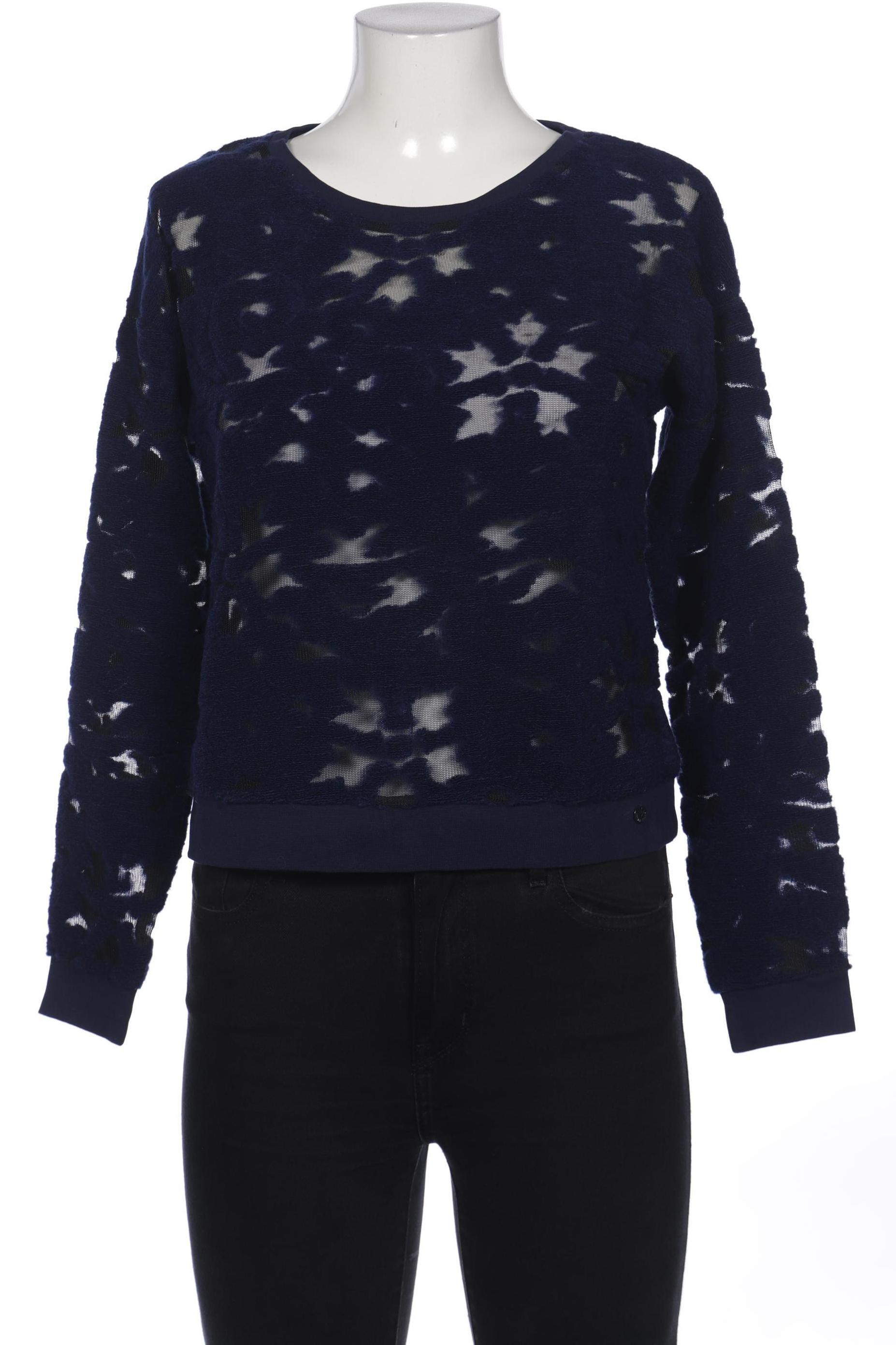 

Armani Jeans Damen Pullover, marineblau