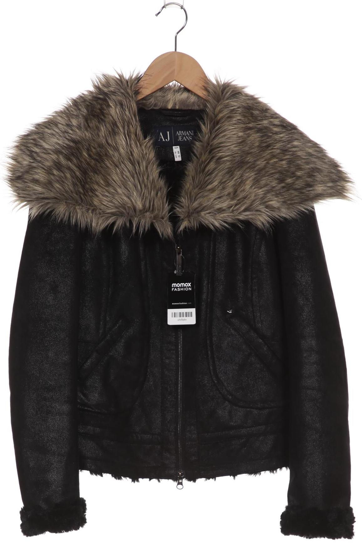 

Armani Jeans Damen Jacke, schwarz