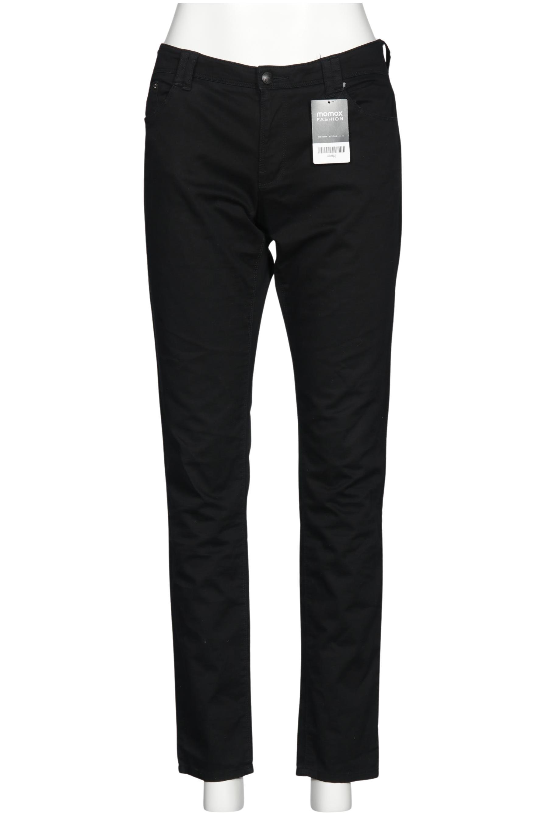 

Armani Jeans Damen Stoffhose, schwarz, Gr. 32