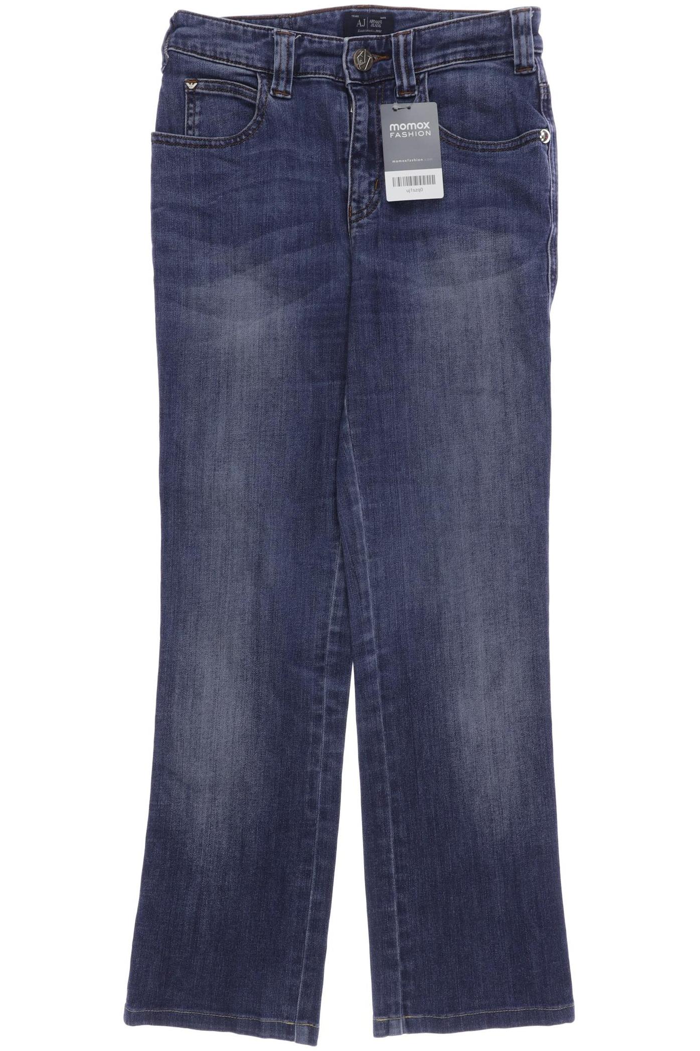 

Armani Jeans Damen Jeans, blau, Gr. 26