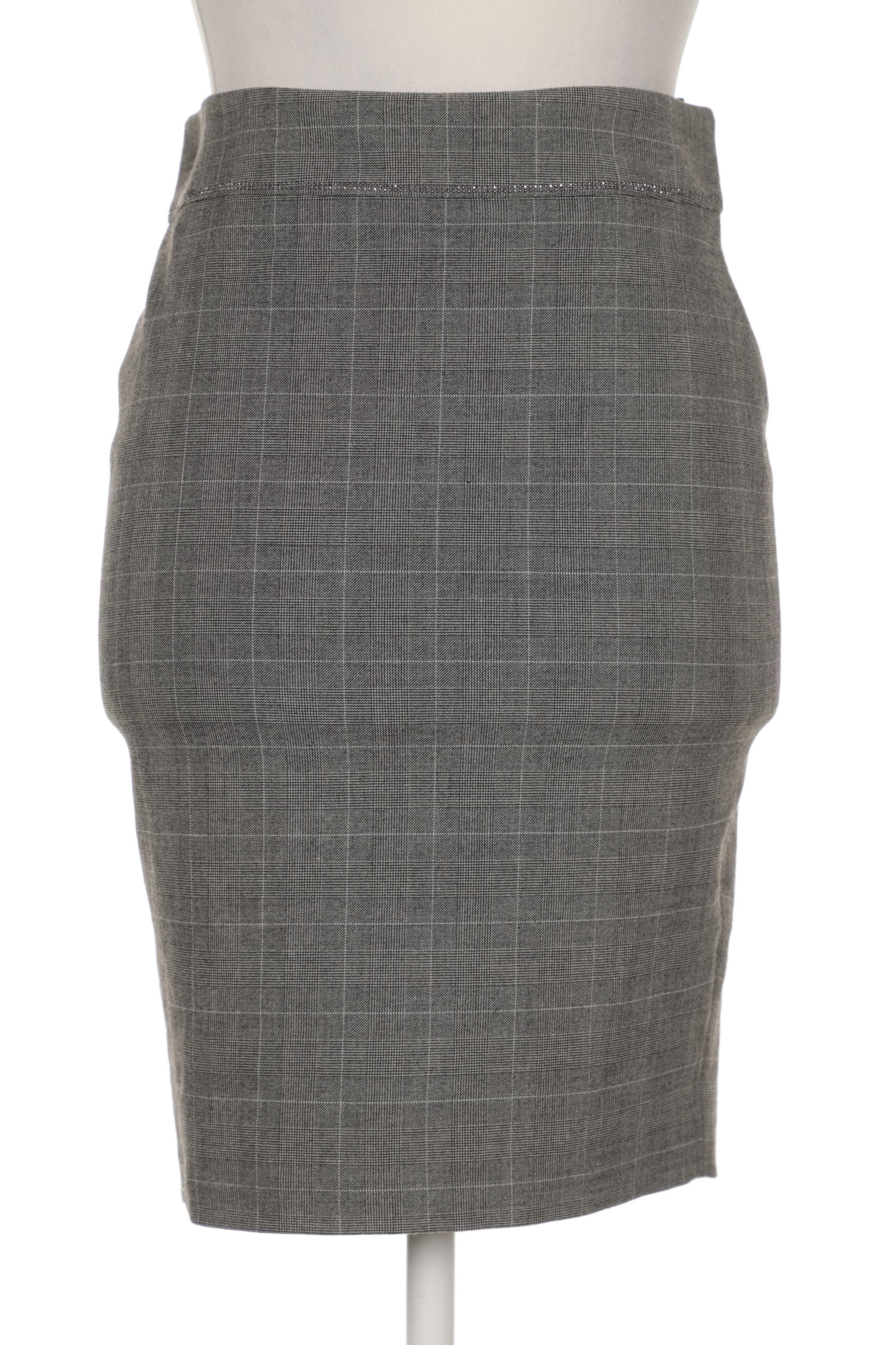 

Armani Jeans Damen Rock, grau, Gr. 42