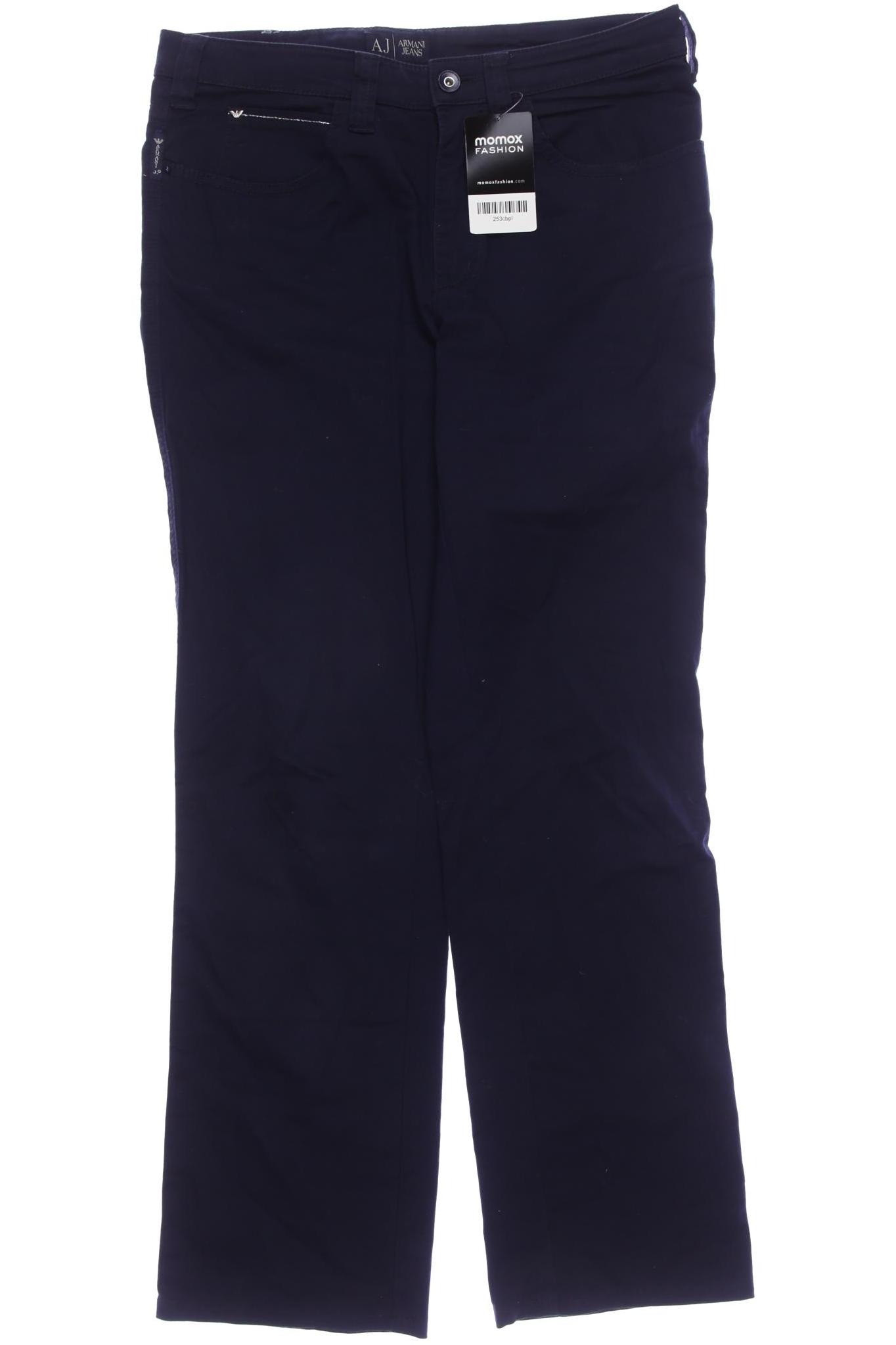 

Armani Jeans Damen Stoffhose, marineblau, Gr. 30