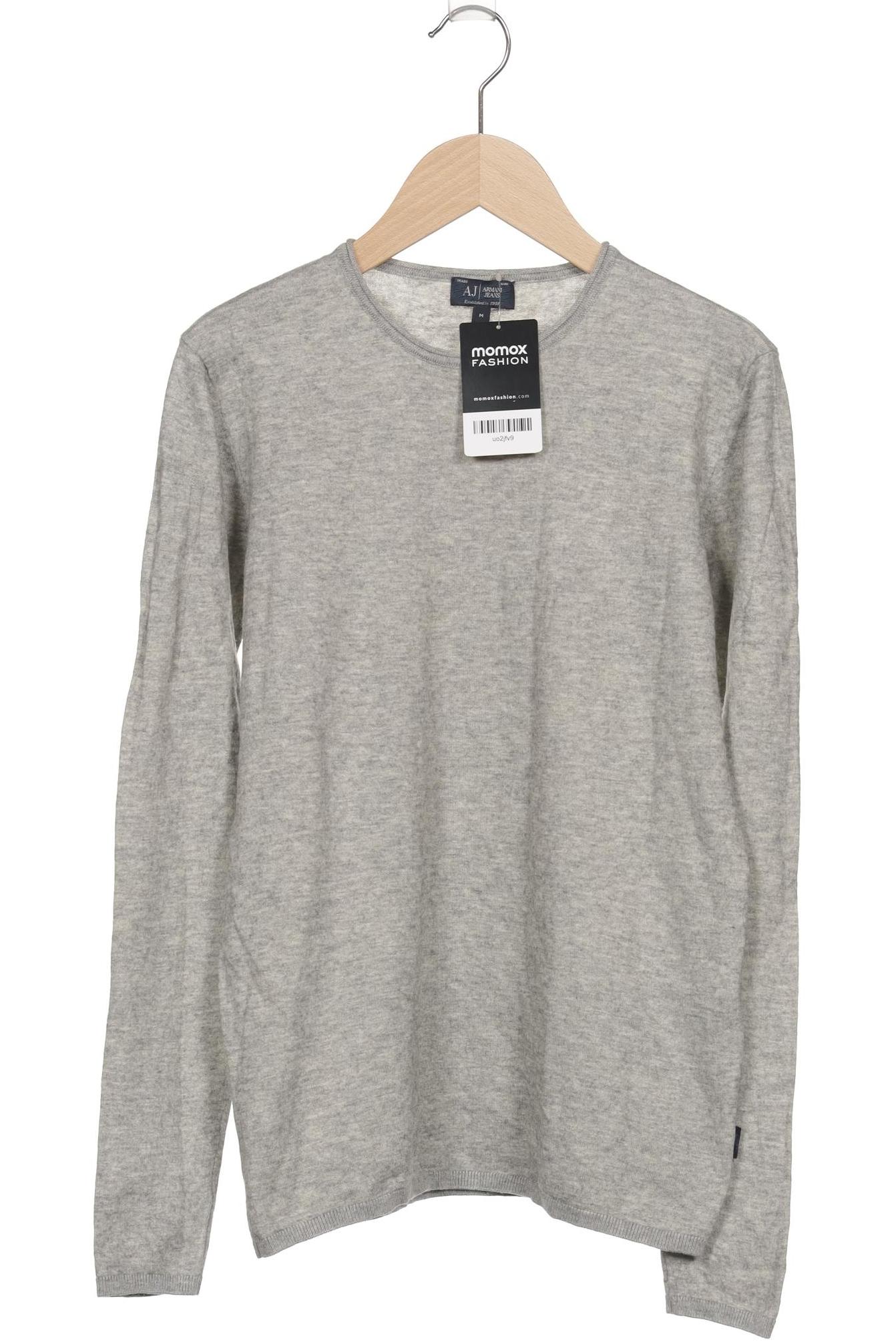 

Armani Jeans Damen Pullover, grau, Gr. 38