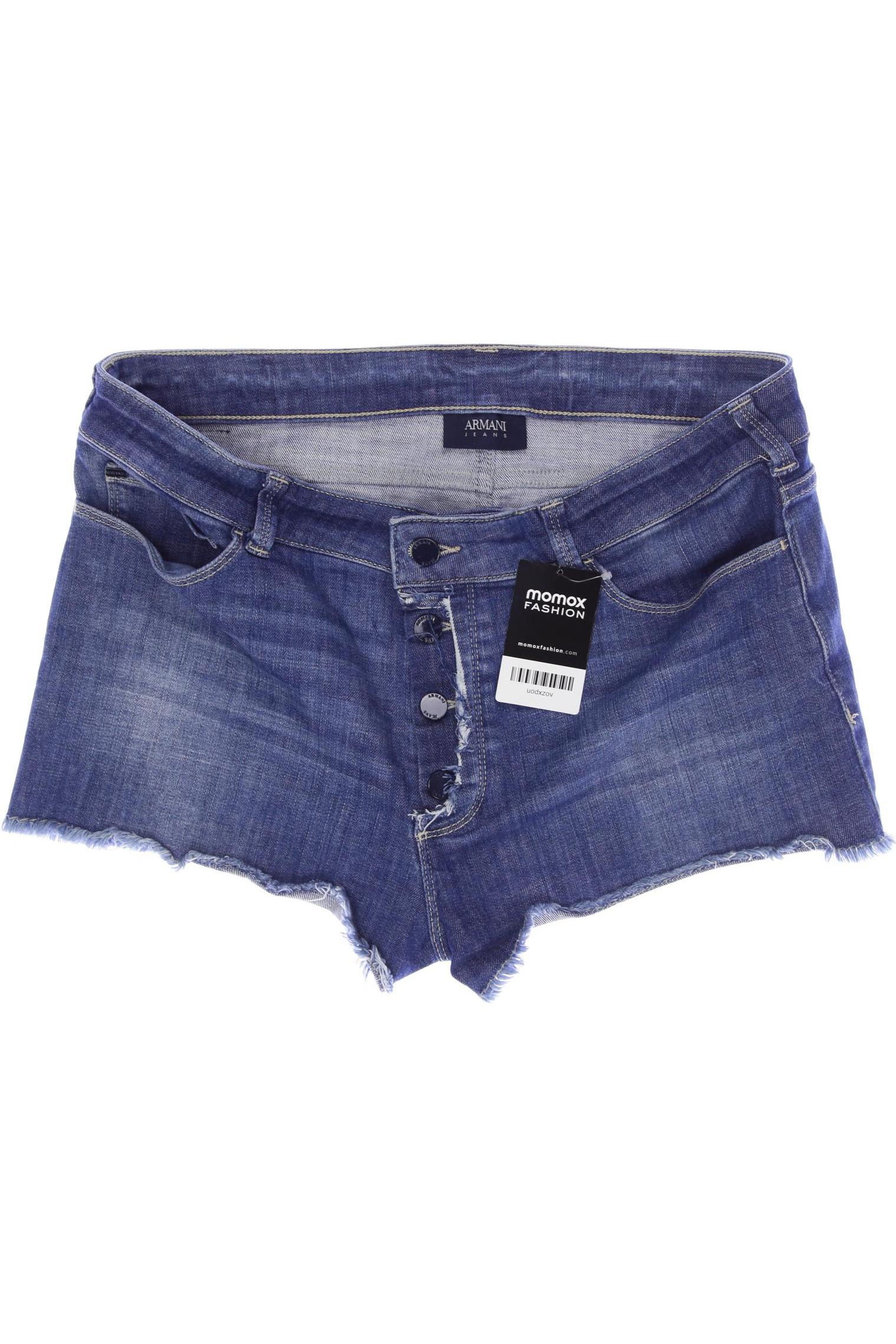 

Armani Jeans Damen Shorts, blau