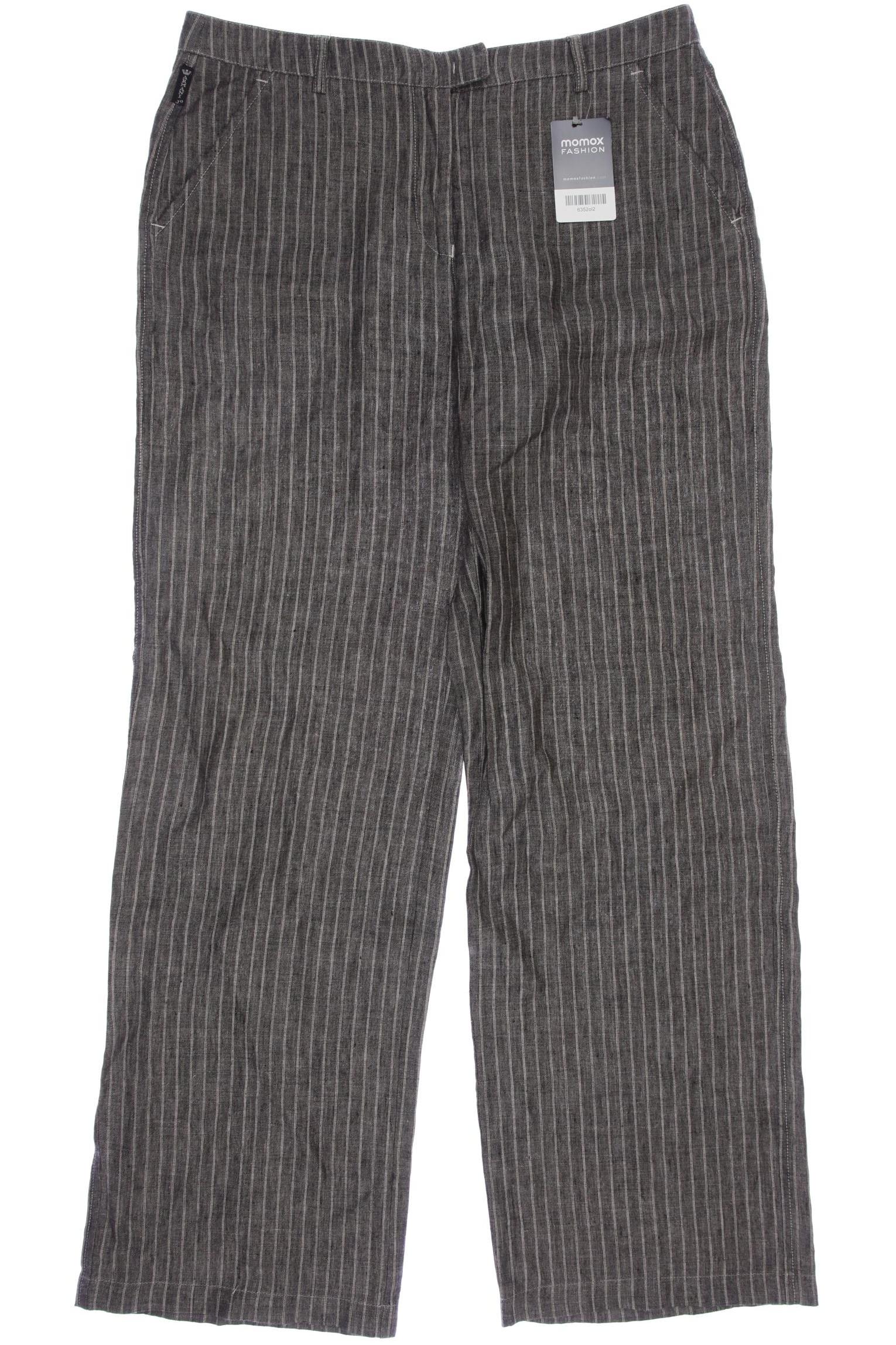 

Armani Jeans Damen Stoffhose, grau, Gr. 30