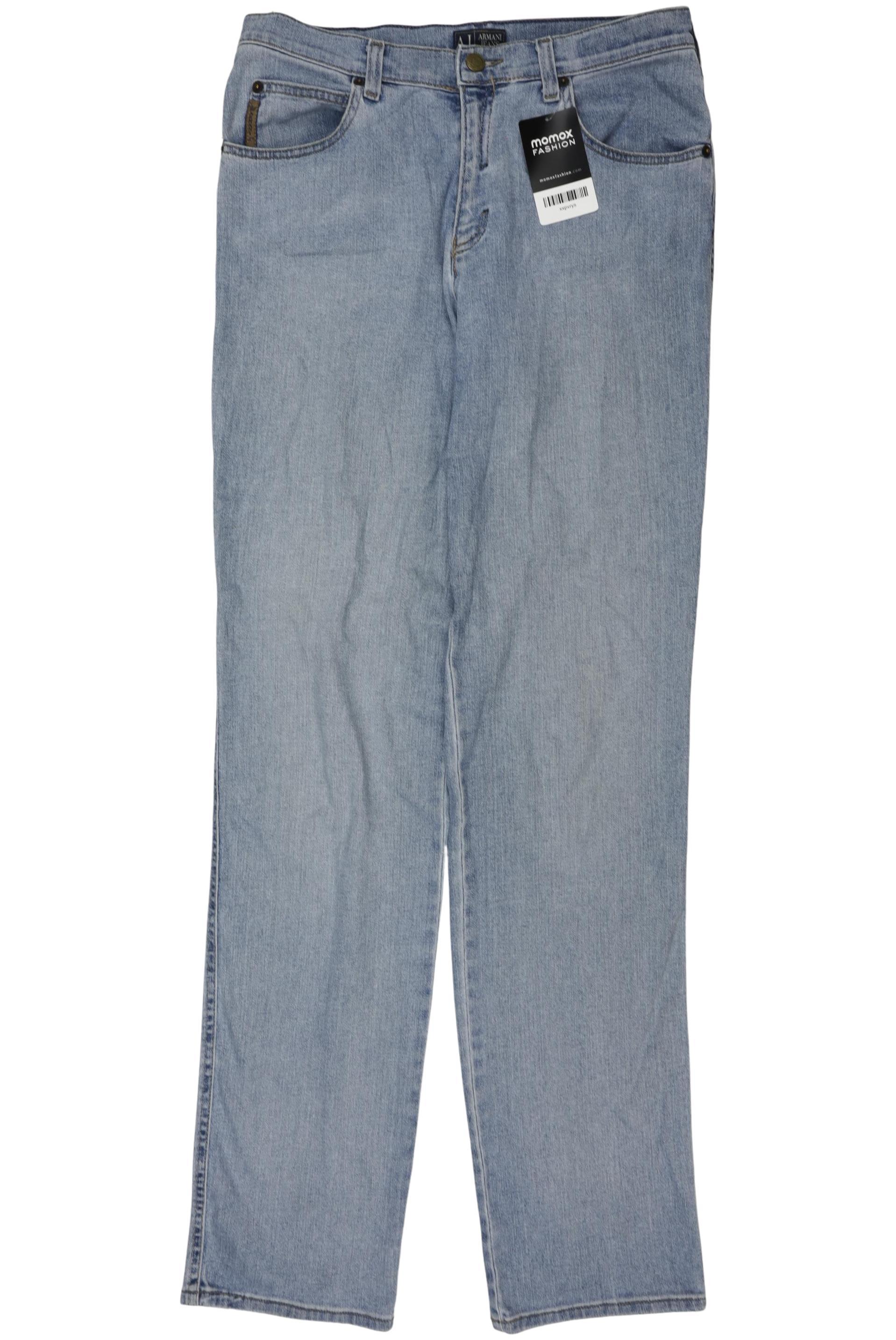 

Armani Jeans Damen Jeans, blau, Gr. 32