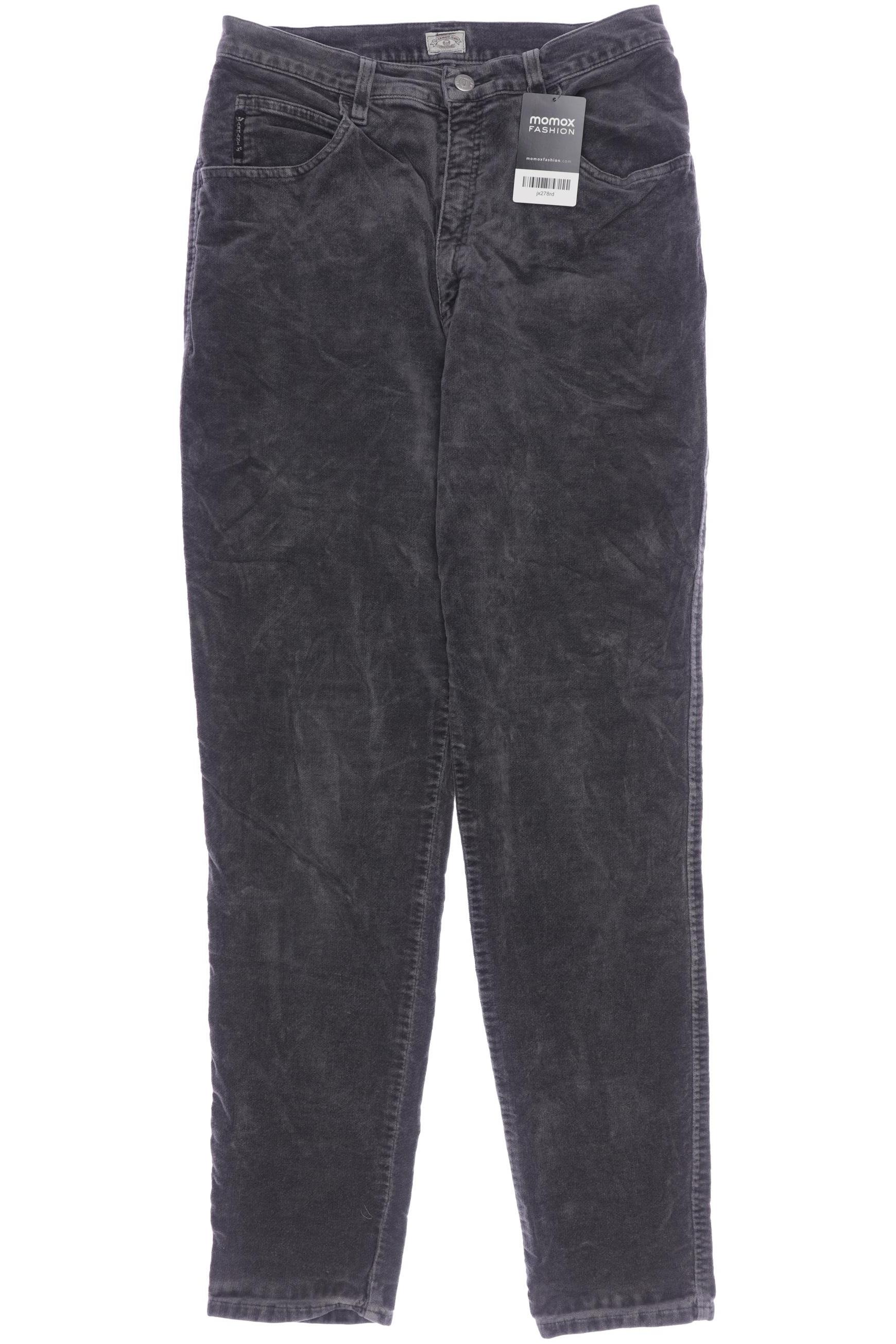 

Armani Jeans Damen Stoffhose, grau, Gr. 32
