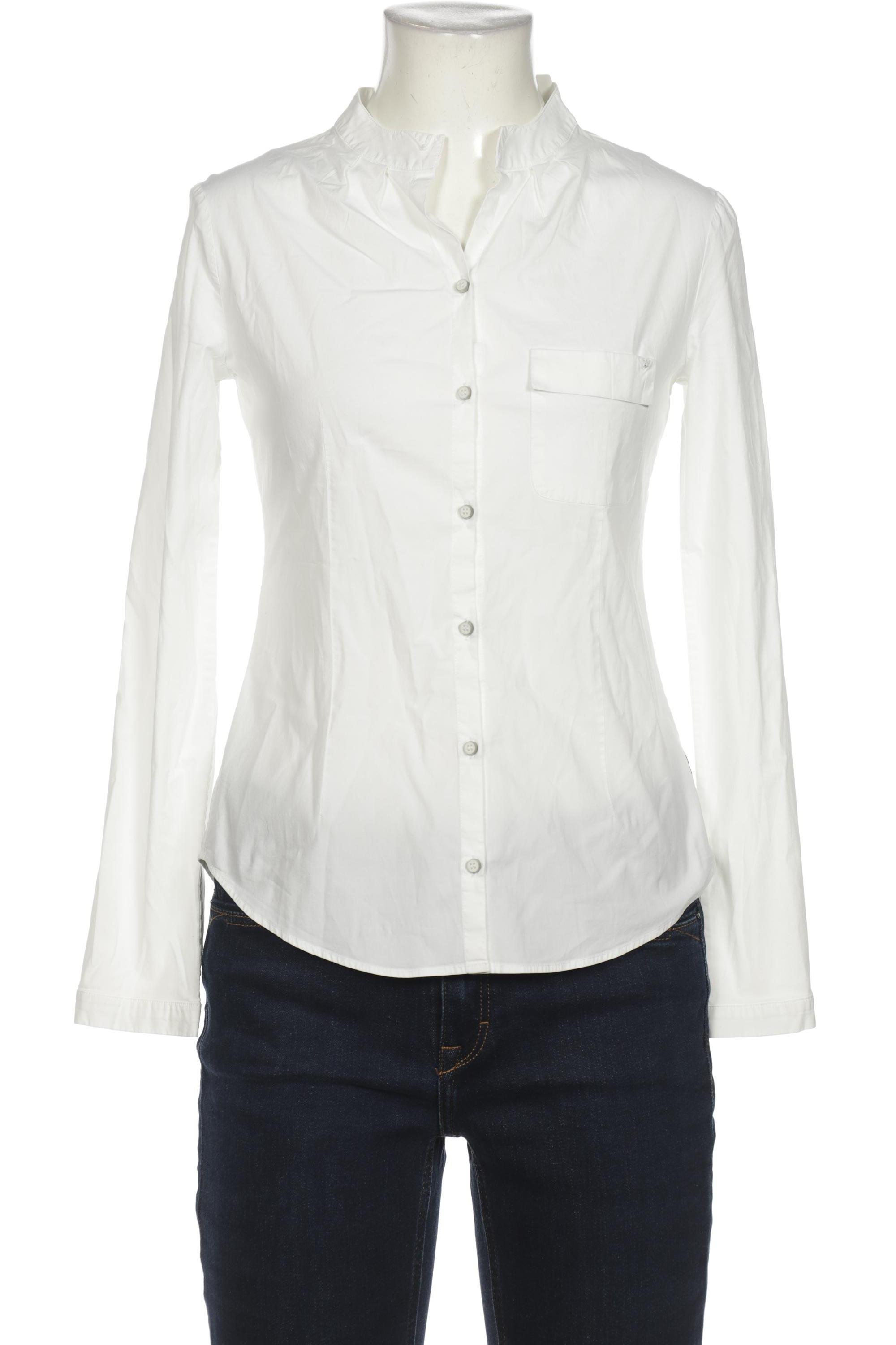 

Armani Jeans Damen Bluse, weiß, Gr. 40