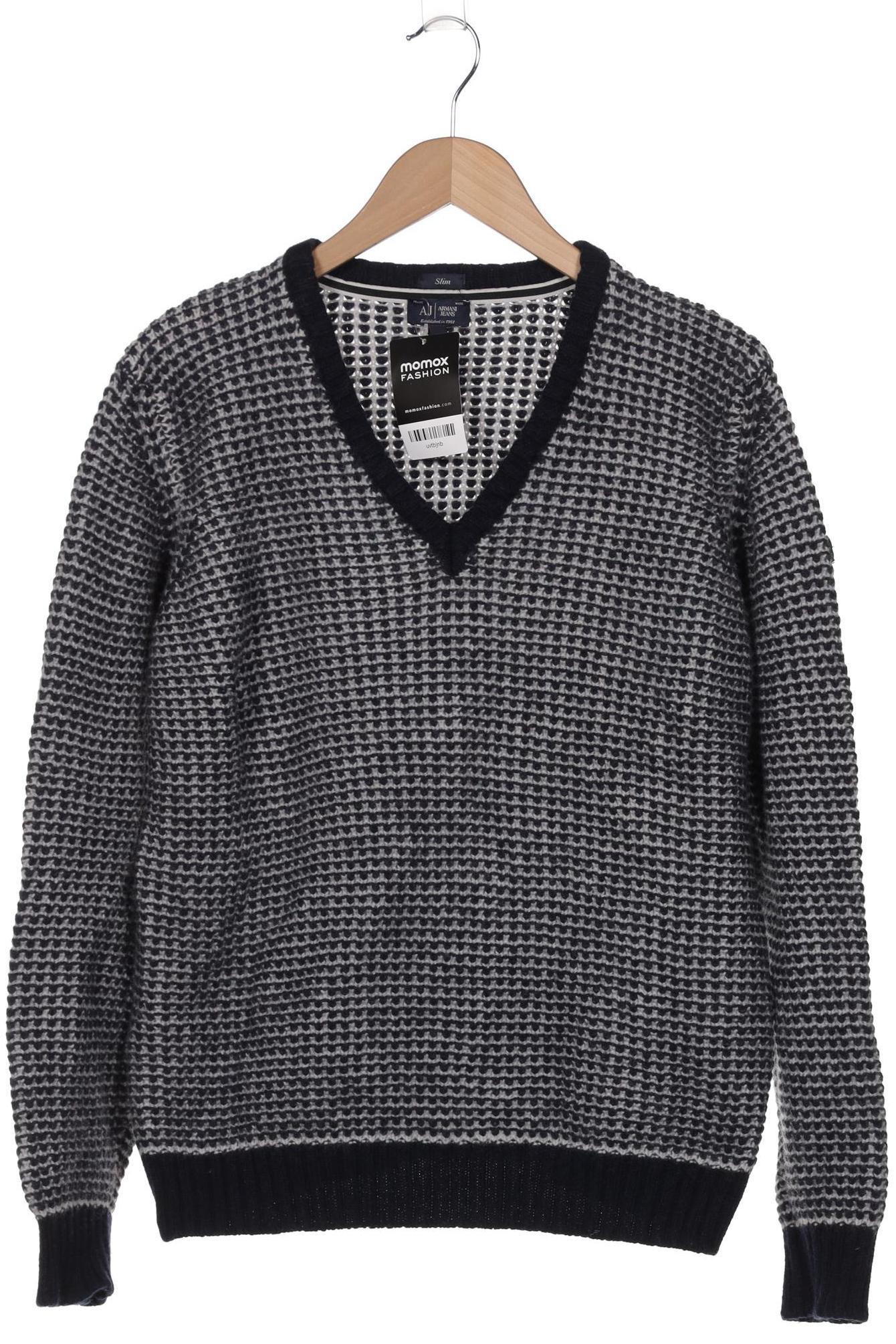 

Armani Jeans Damen Pullover, marineblau, Gr. 46