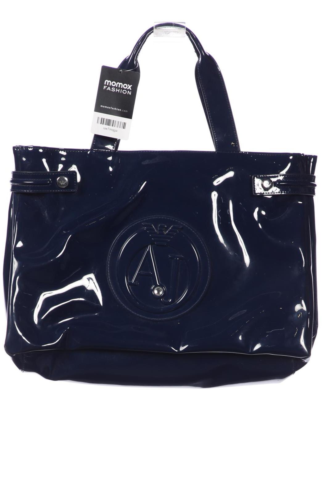 

Armani Jeans Damen Handtasche, marineblau, Gr.