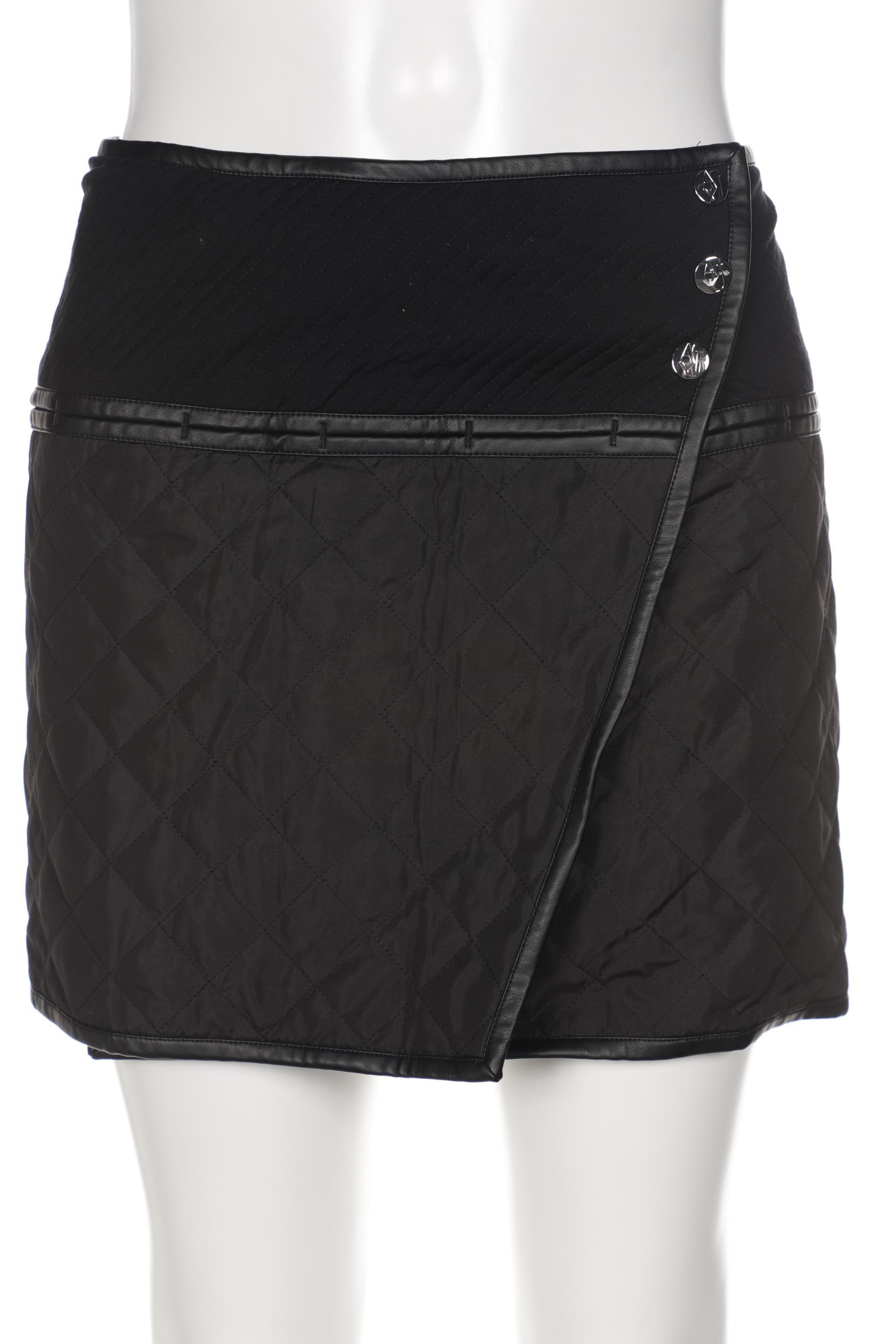 

Armani Jeans Damen Rock, schwarz, Gr. 48