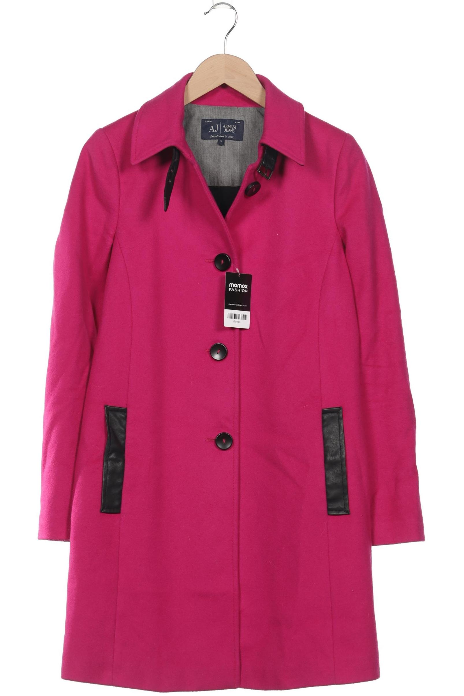 

Armani Jeans Damen Mantel, pink, Gr. 42