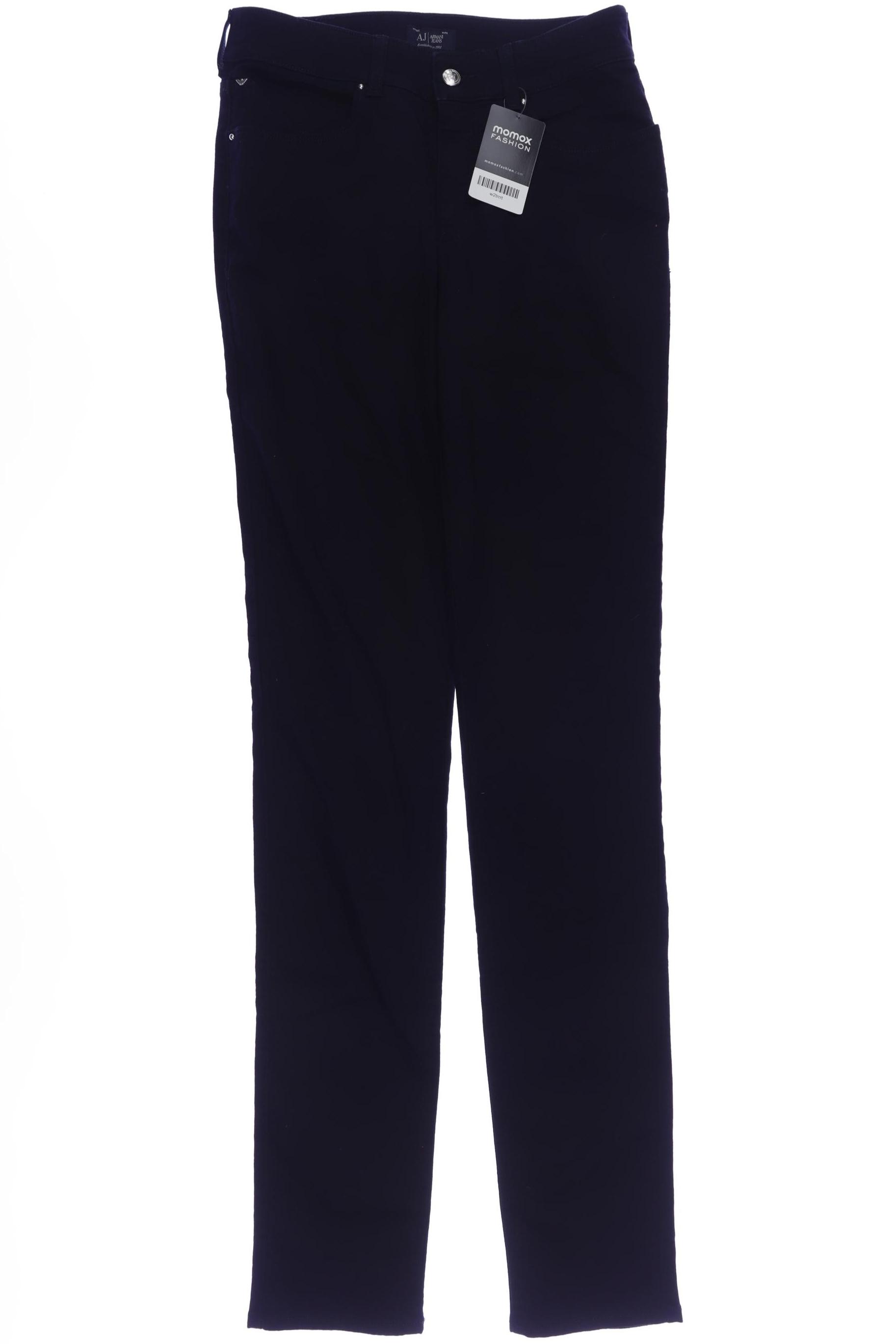 

Armani Jeans Damen Stoffhose, marineblau, Gr. 29