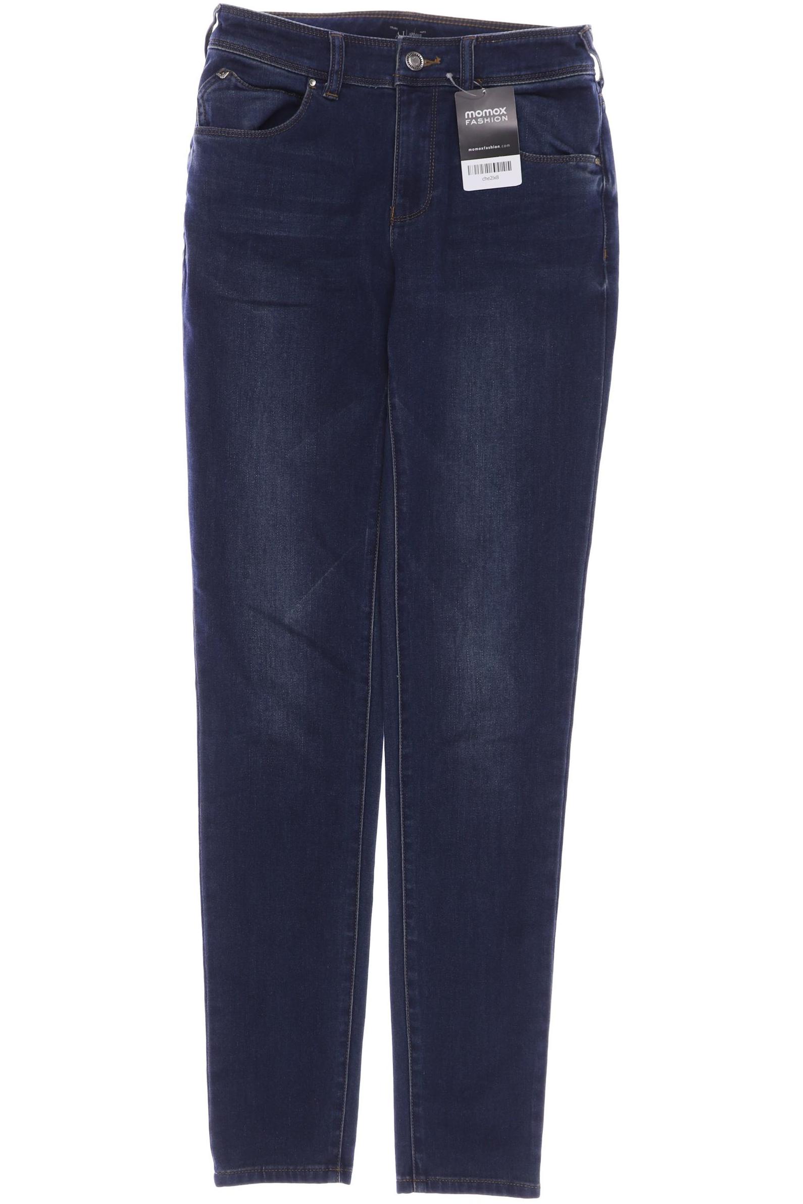 

Armani Jeans Damen Jeans, marineblau