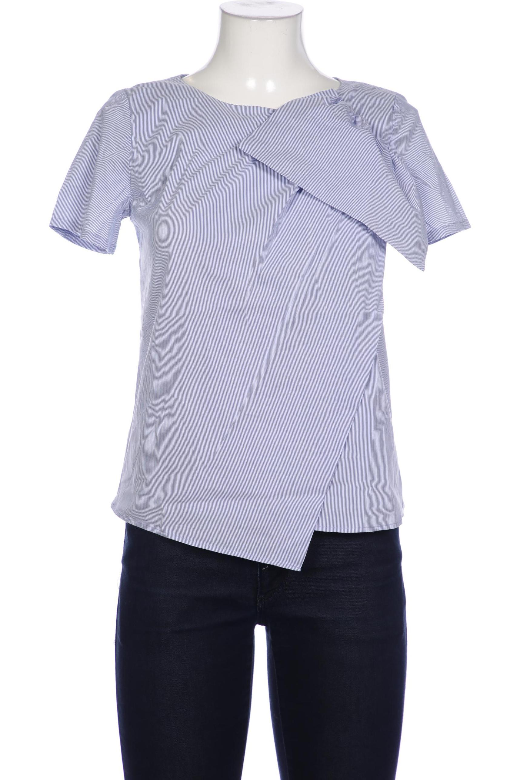

Armani Jeans Damen Bluse, blau, Gr. 40