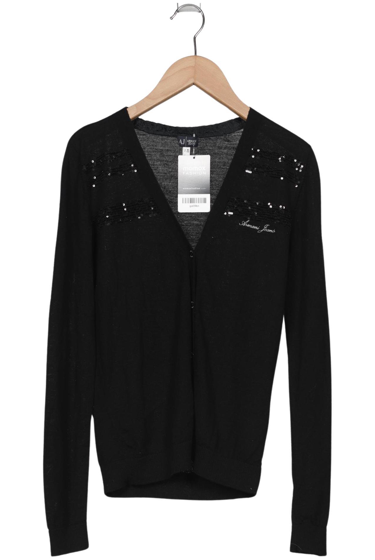 

Armani Jeans Damen Strickjacke, schwarz, Gr. 40