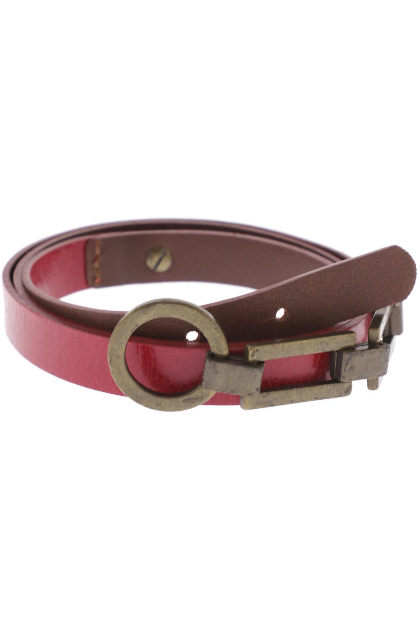 

Armani Jeans Damen Gürtel, rot, Gr. 85