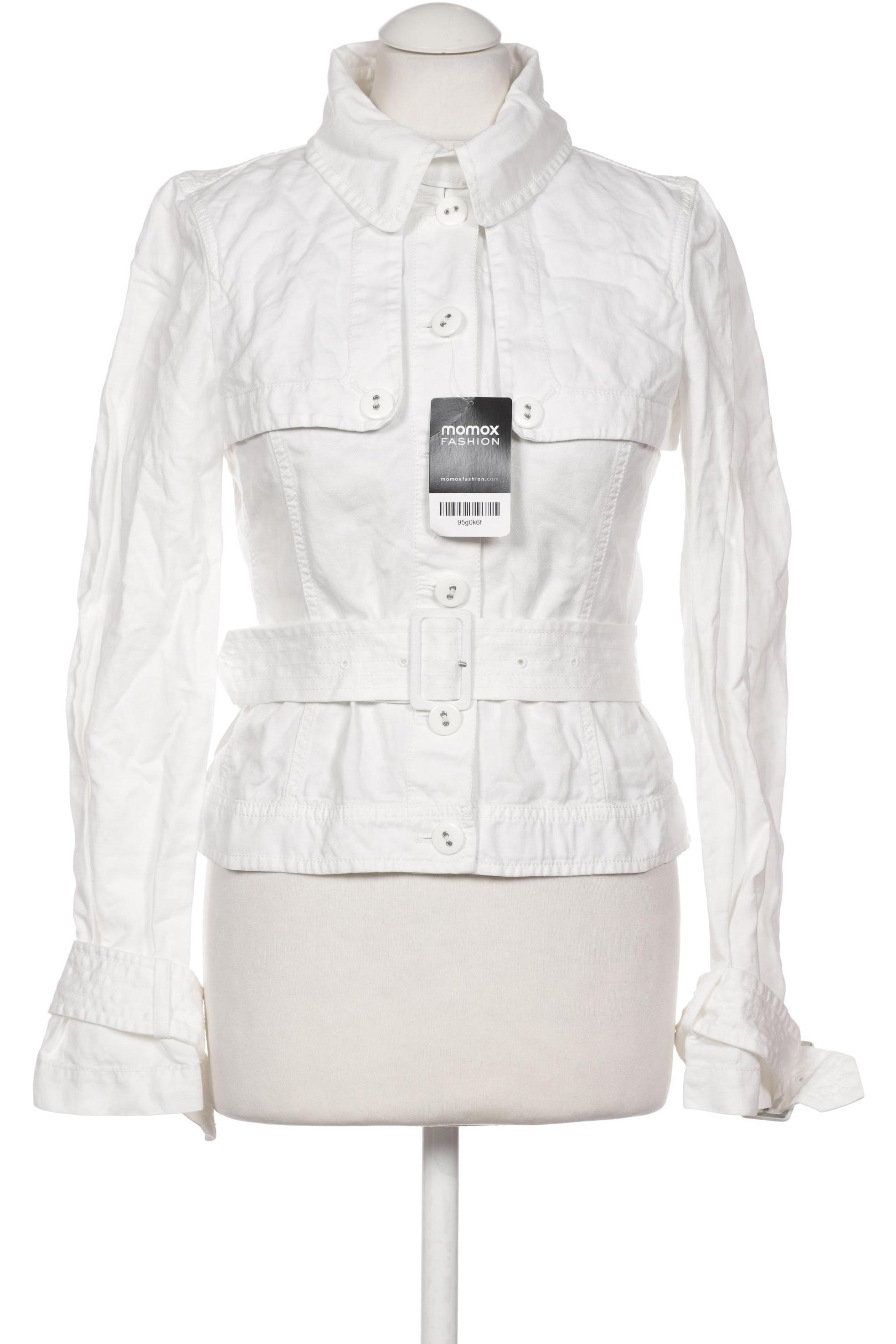 

Armani Jeans Damen Jacke, weiß, Gr. 40