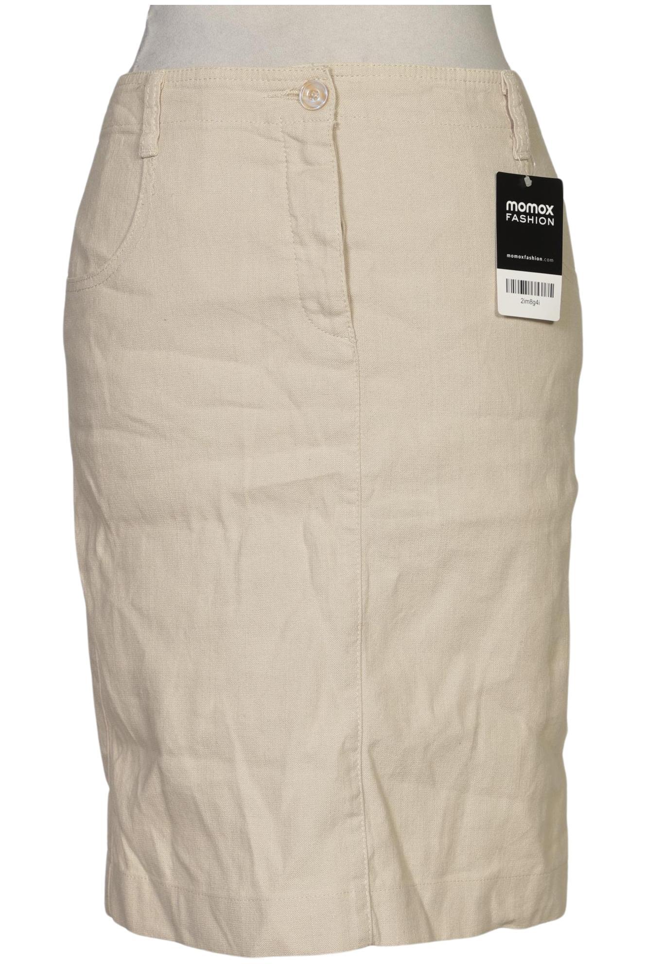 

Armani Jeans Damen Rock, beige, Gr. 40