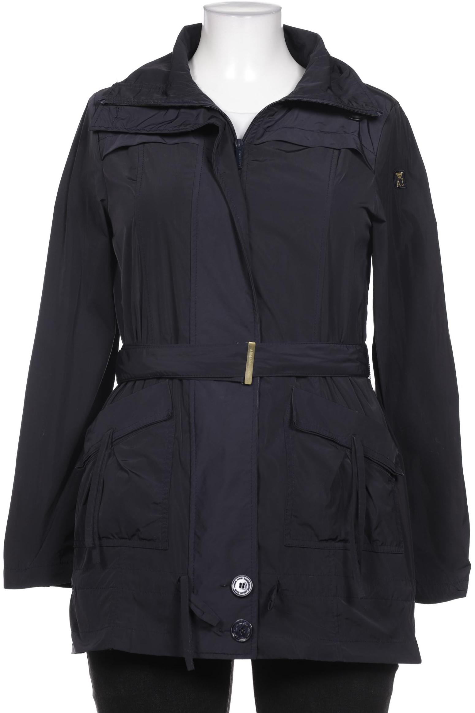 

Armani Jeans Damen Mantel, marineblau, Gr. 42