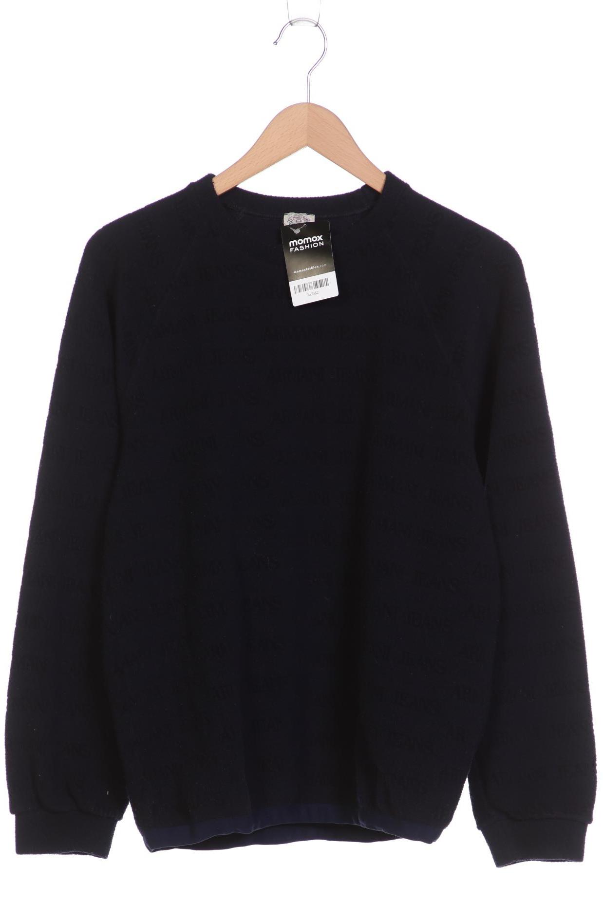 

Armani Jeans Damen Sweatshirt, marineblau, Gr. 40