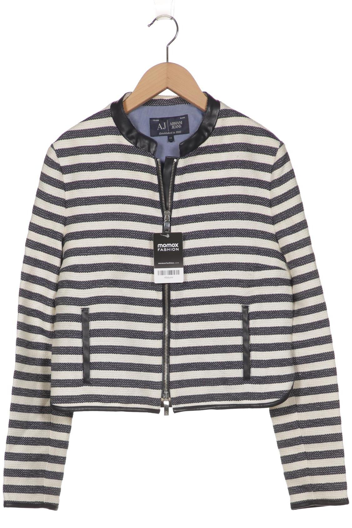 

Armani Jeans Damen Jacke, marineblau