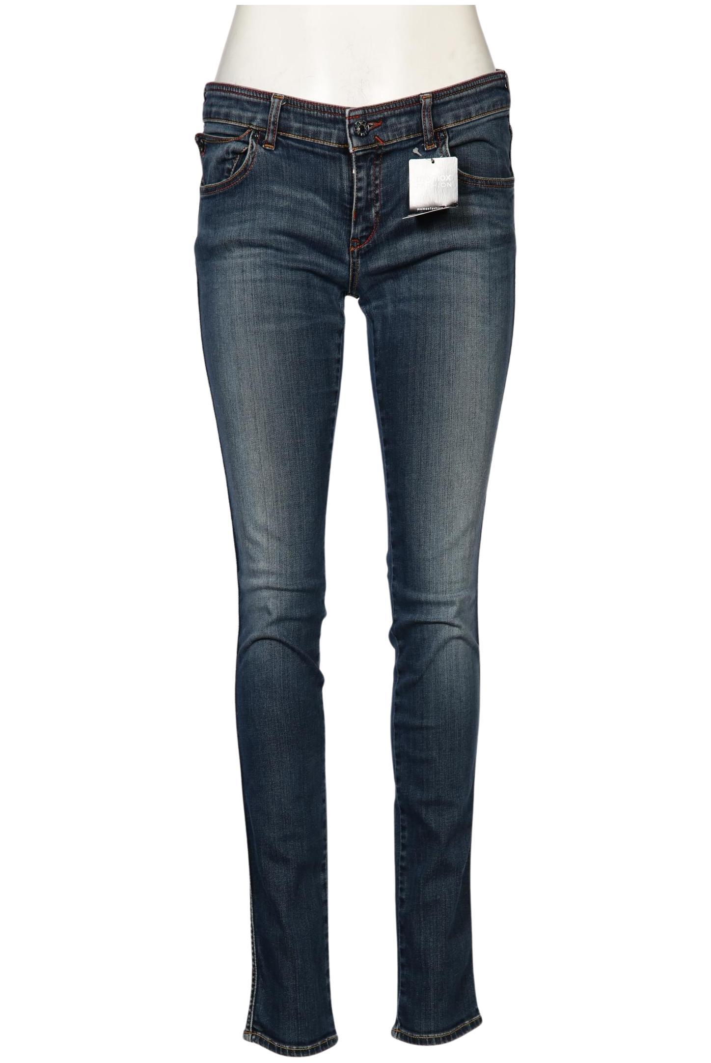 

Armani Jeans Damen Jeans, blau, Gr. 31