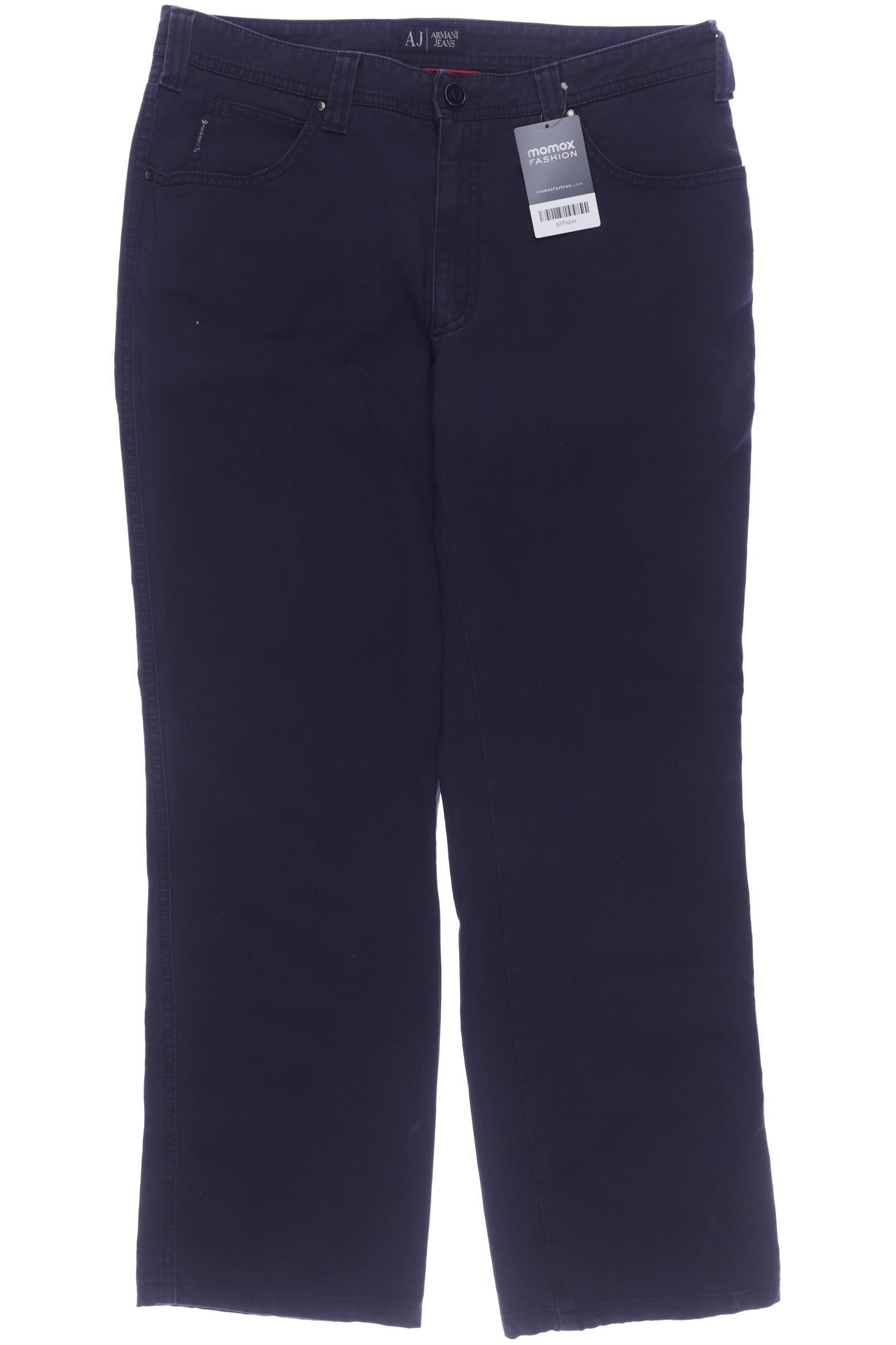 

Armani Jeans Damen Jeans, marineblau