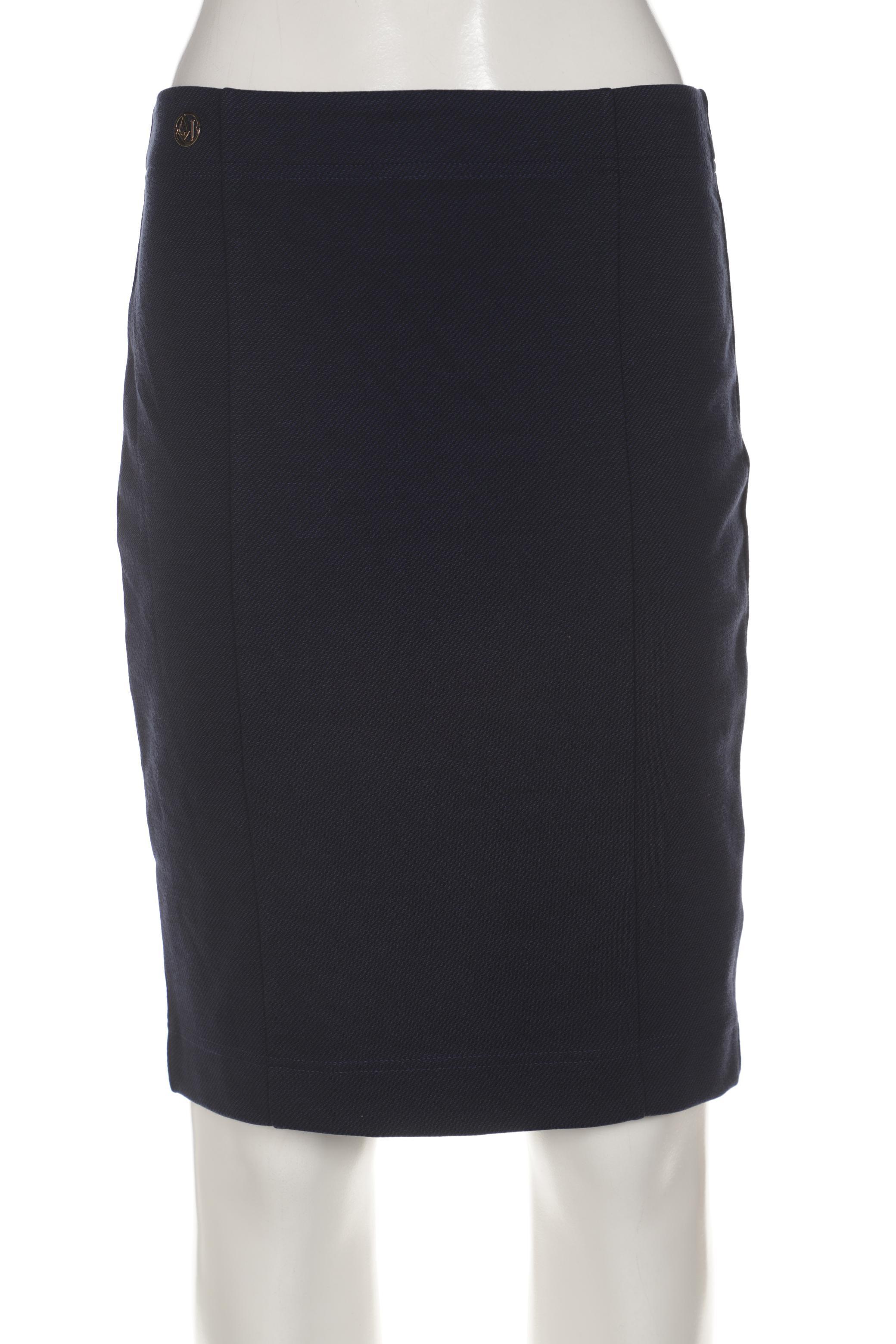 

Armani Jeans Damen Rock, marineblau