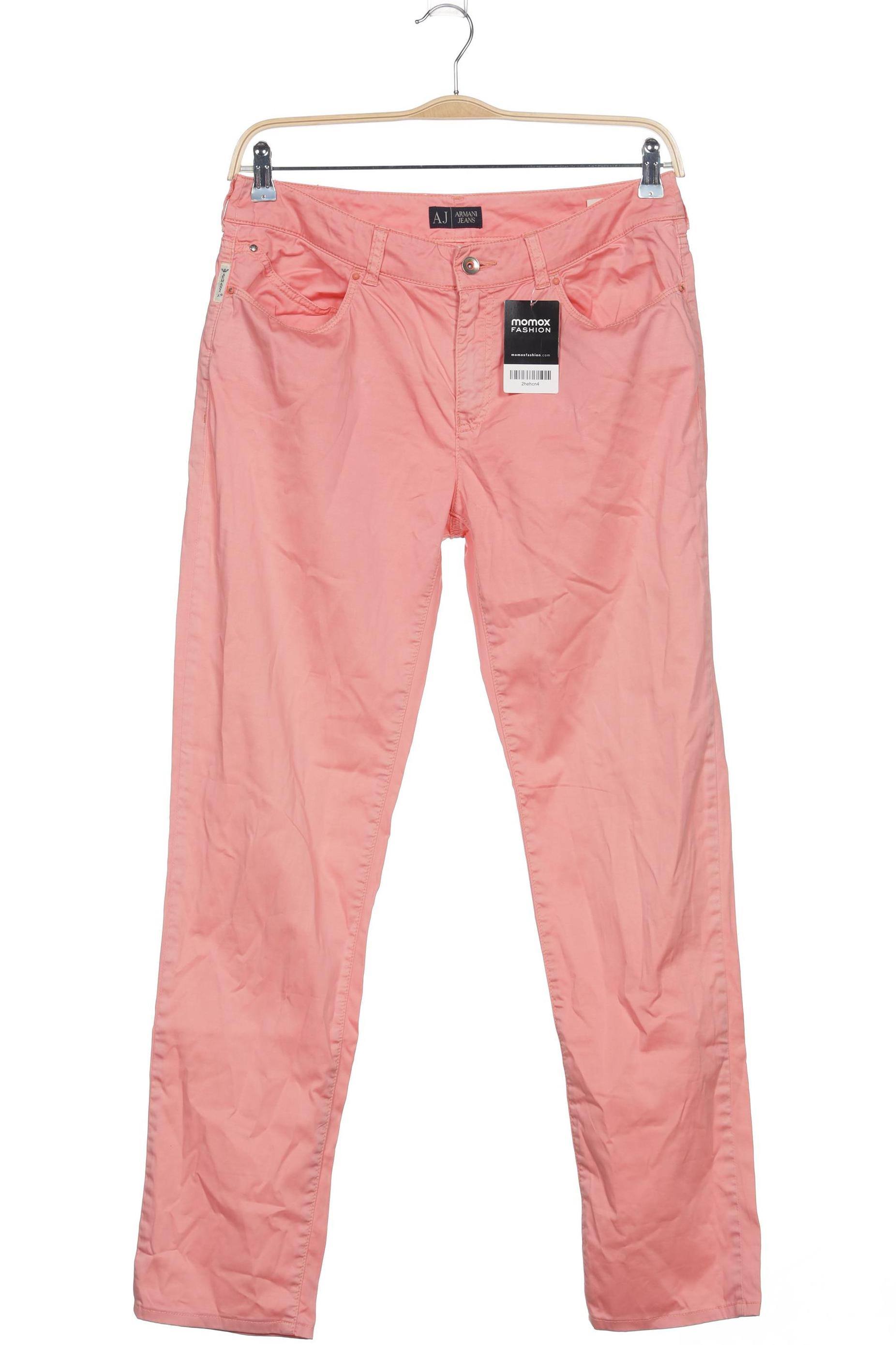 

Armani Jeans Damen Stoffhose, pink, Gr. 31