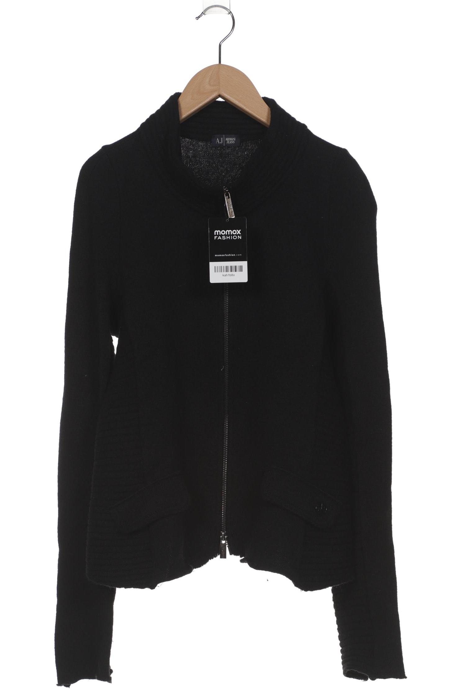 

Armani Jeans Damen Strickjacke, schwarz, Gr. 44