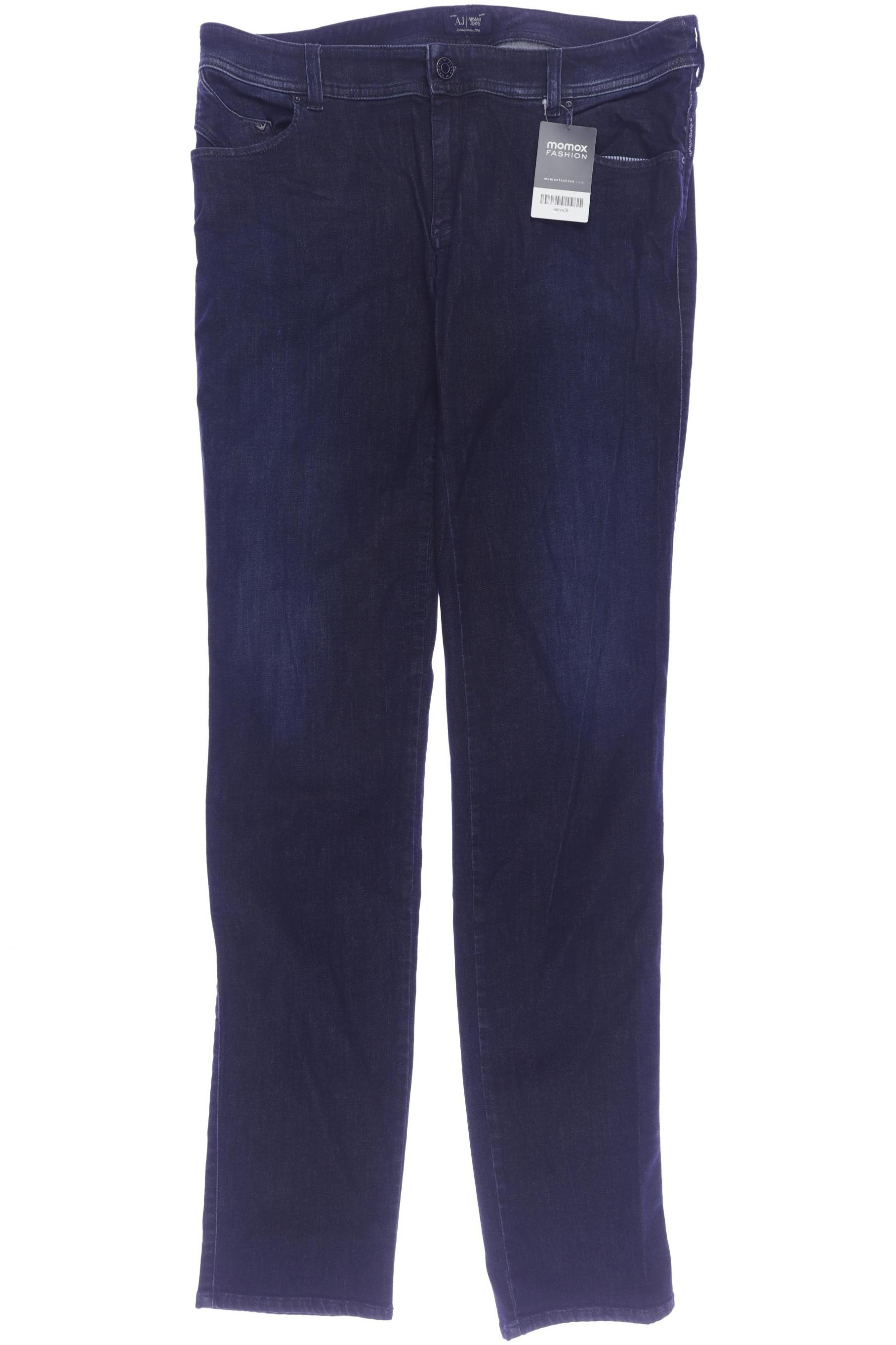 

Armani Jeans Damen Jeans, marineblau, Gr. 33