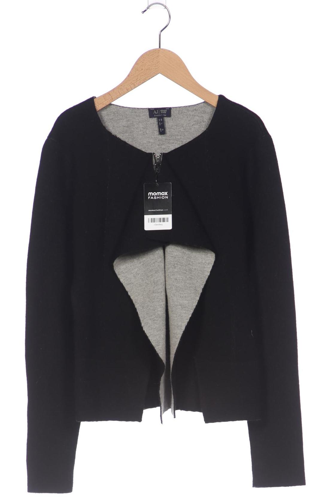 

Armani Jeans Damen Strickjacke, schwarz, Gr. 44