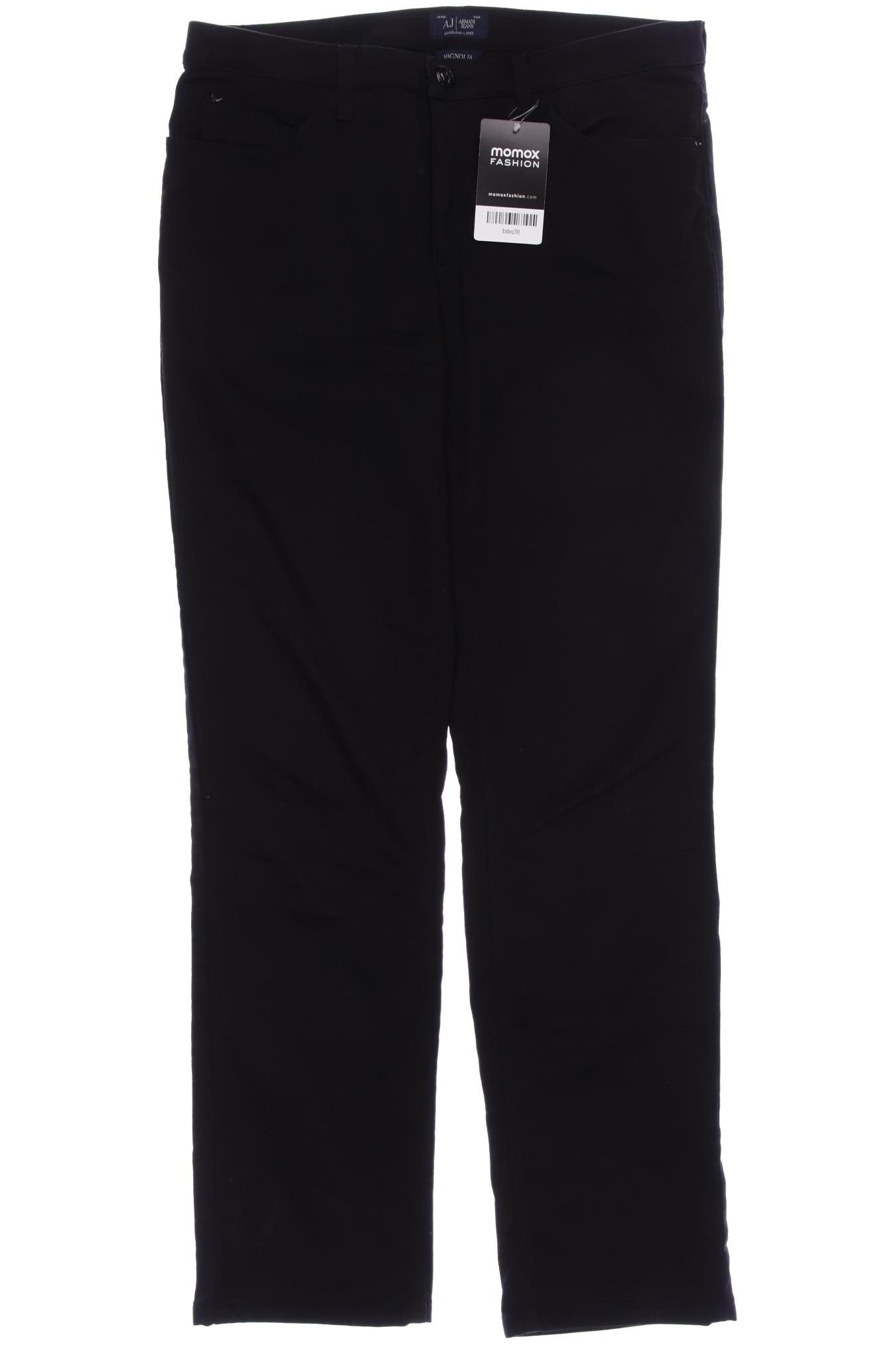 

Armani Jeans Damen Jeans, schwarz, Gr. 29