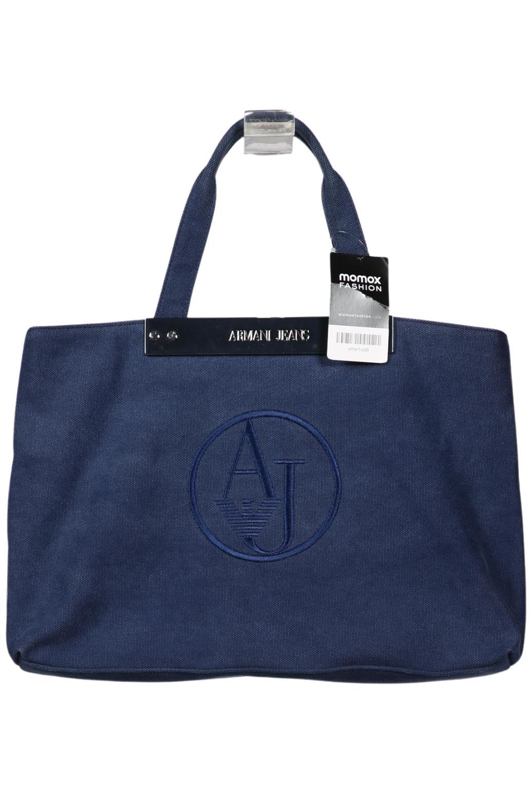 

Armani Jeans Damen Handtasche, marineblau, Gr.