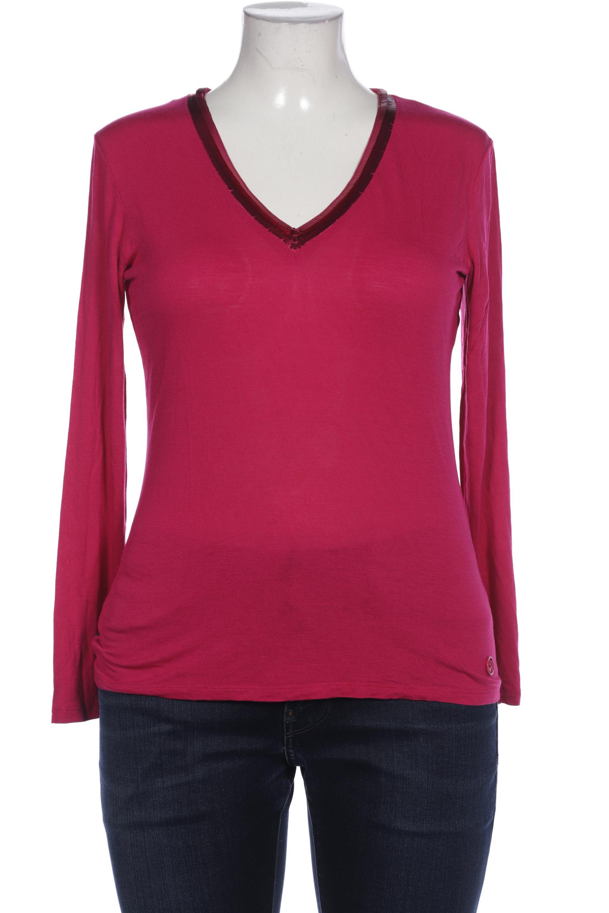 

Armani Jeans Damen Langarmshirt, pink, Gr. 46