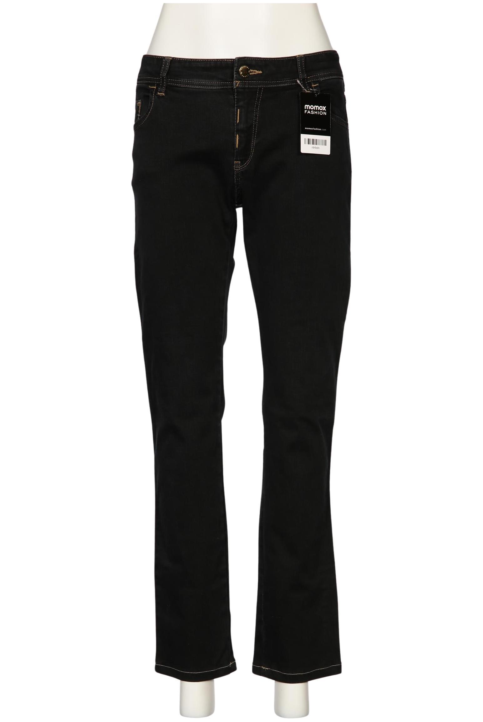 

Armani Jeans Damen Jeans, schwarz, Gr. 29